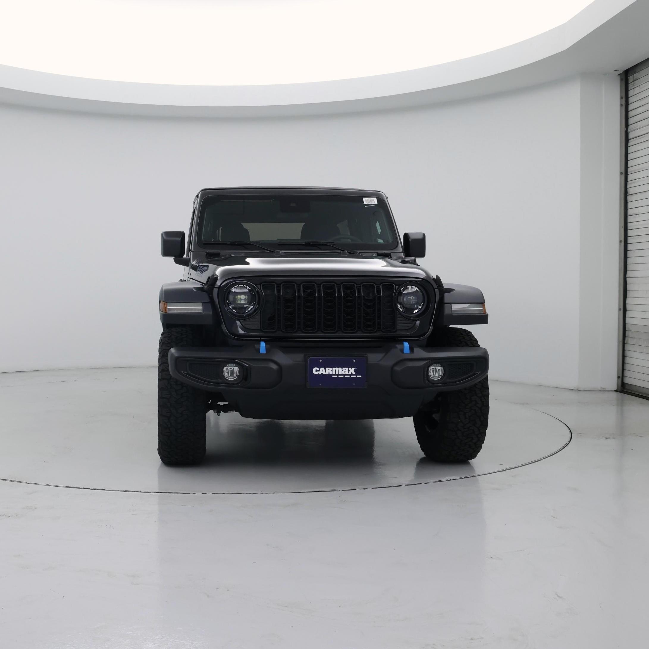 Thumbnail: 2024 Jeep Wrangler - 5