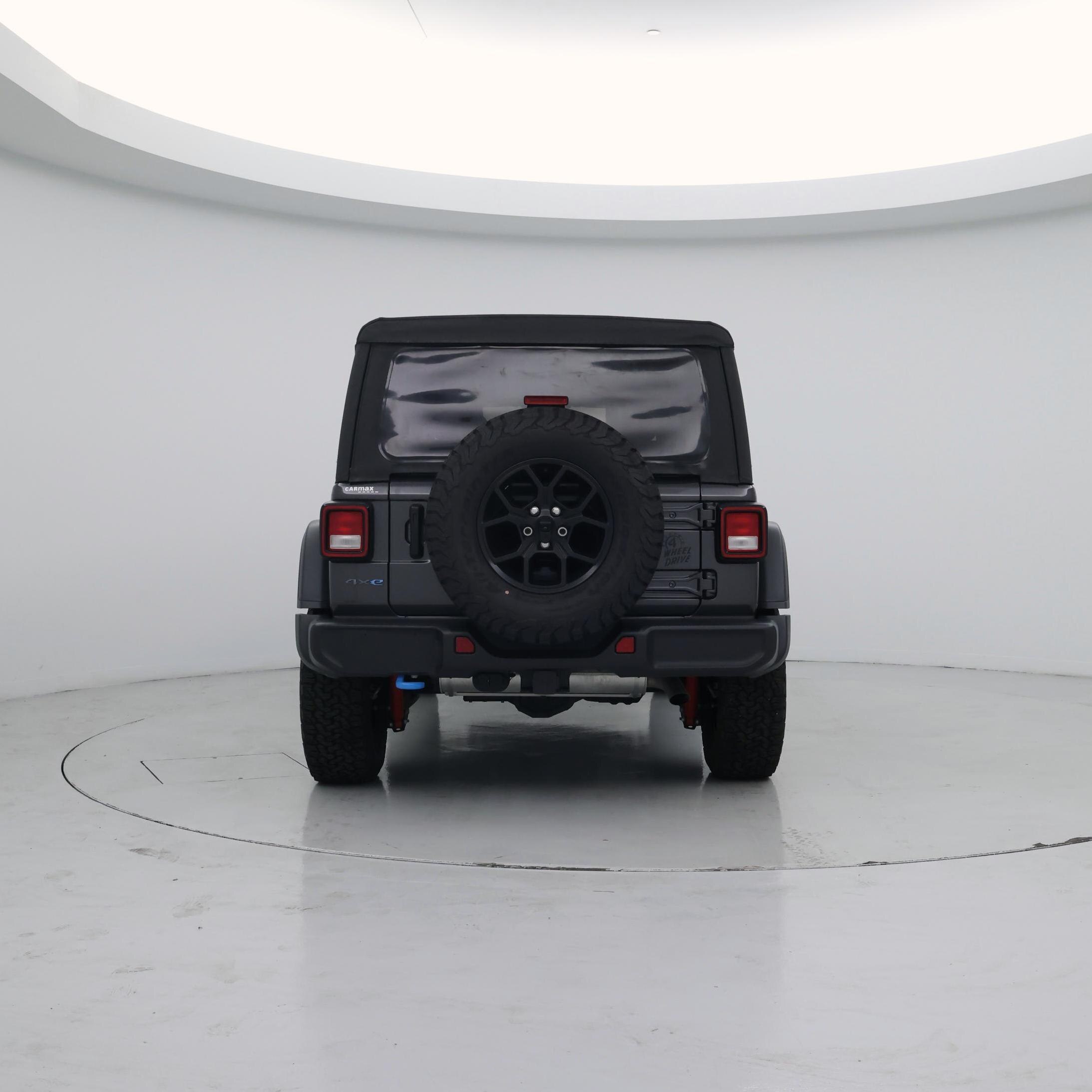 Thumbnail: 2024 Jeep Wrangler - 6