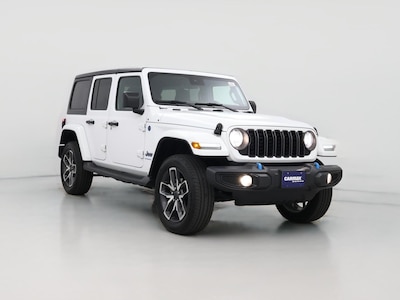 2024 Jeep Wrangler 4XE PHEV Sport S