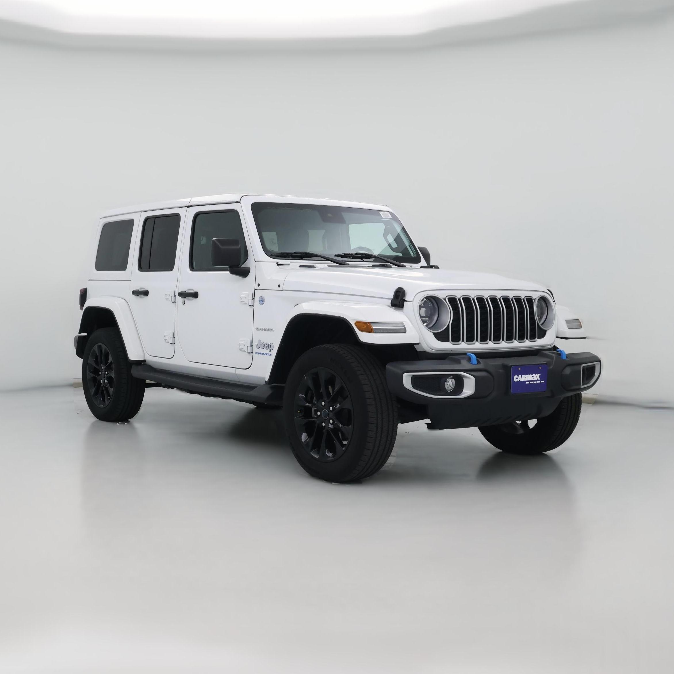 Thumbnail: 2024 Jeep Wrangler - 1