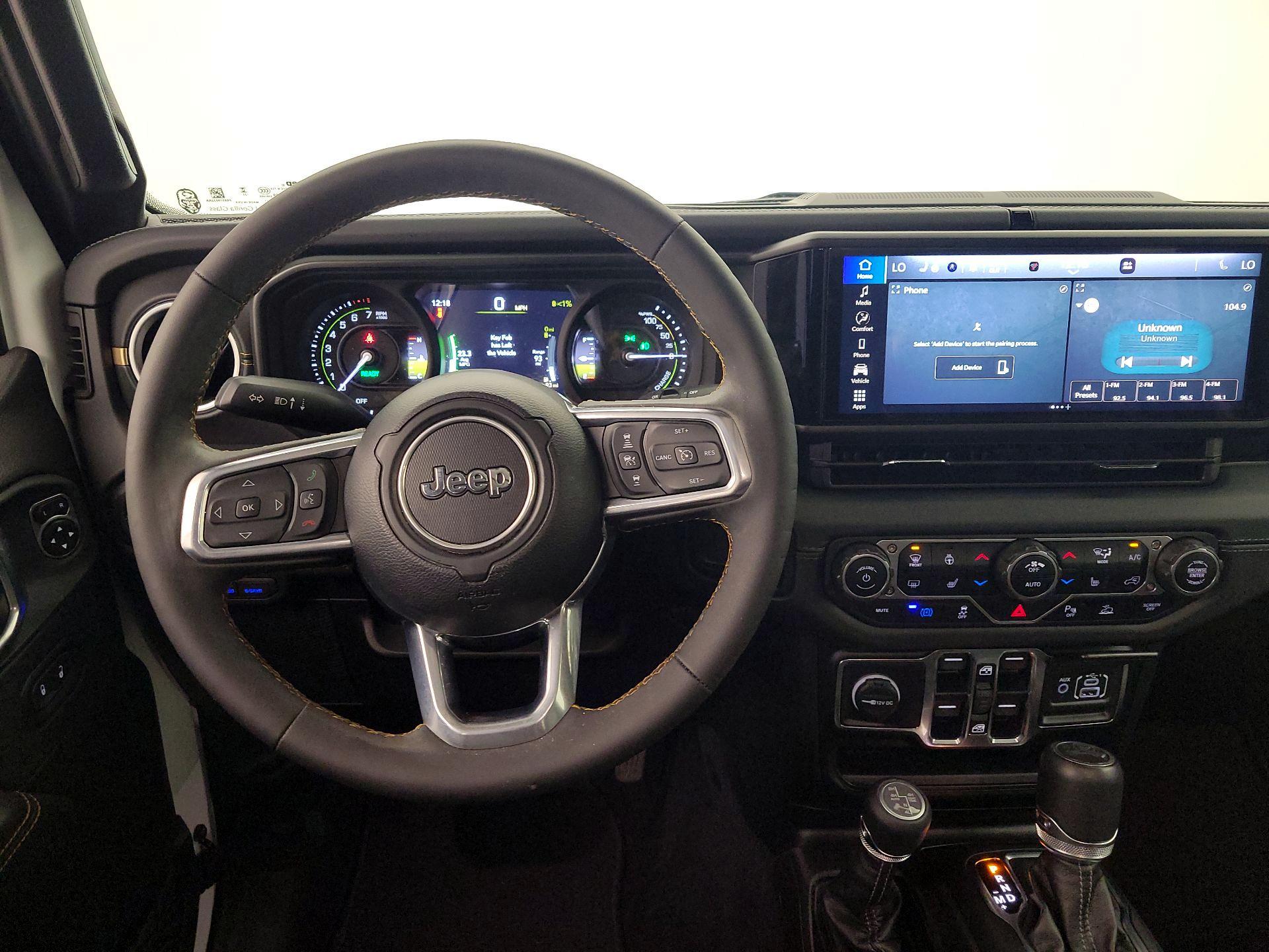 Thumbnail: 2024 Jeep Wrangler - 10