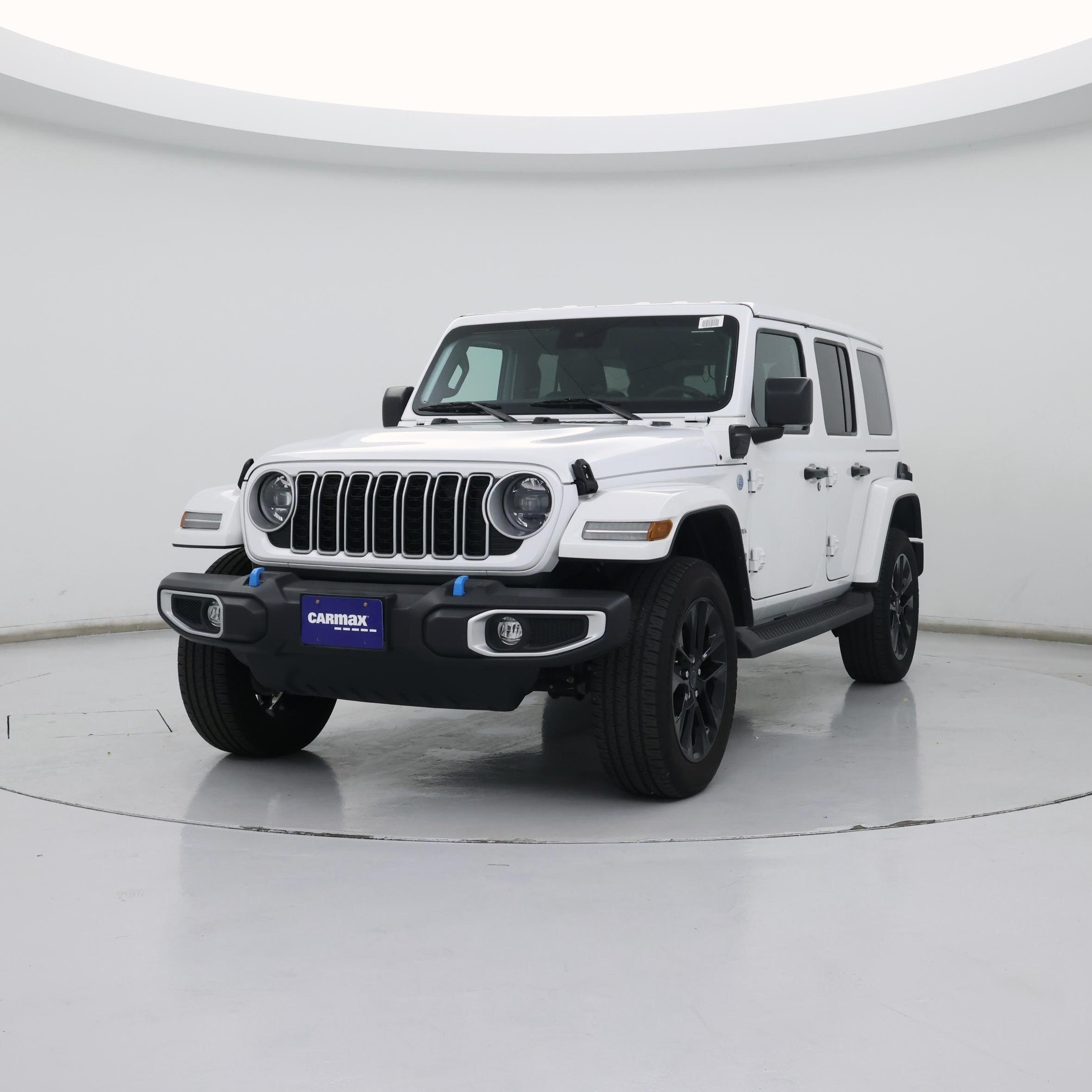 Thumbnail: 2024 Jeep Wrangler - 4