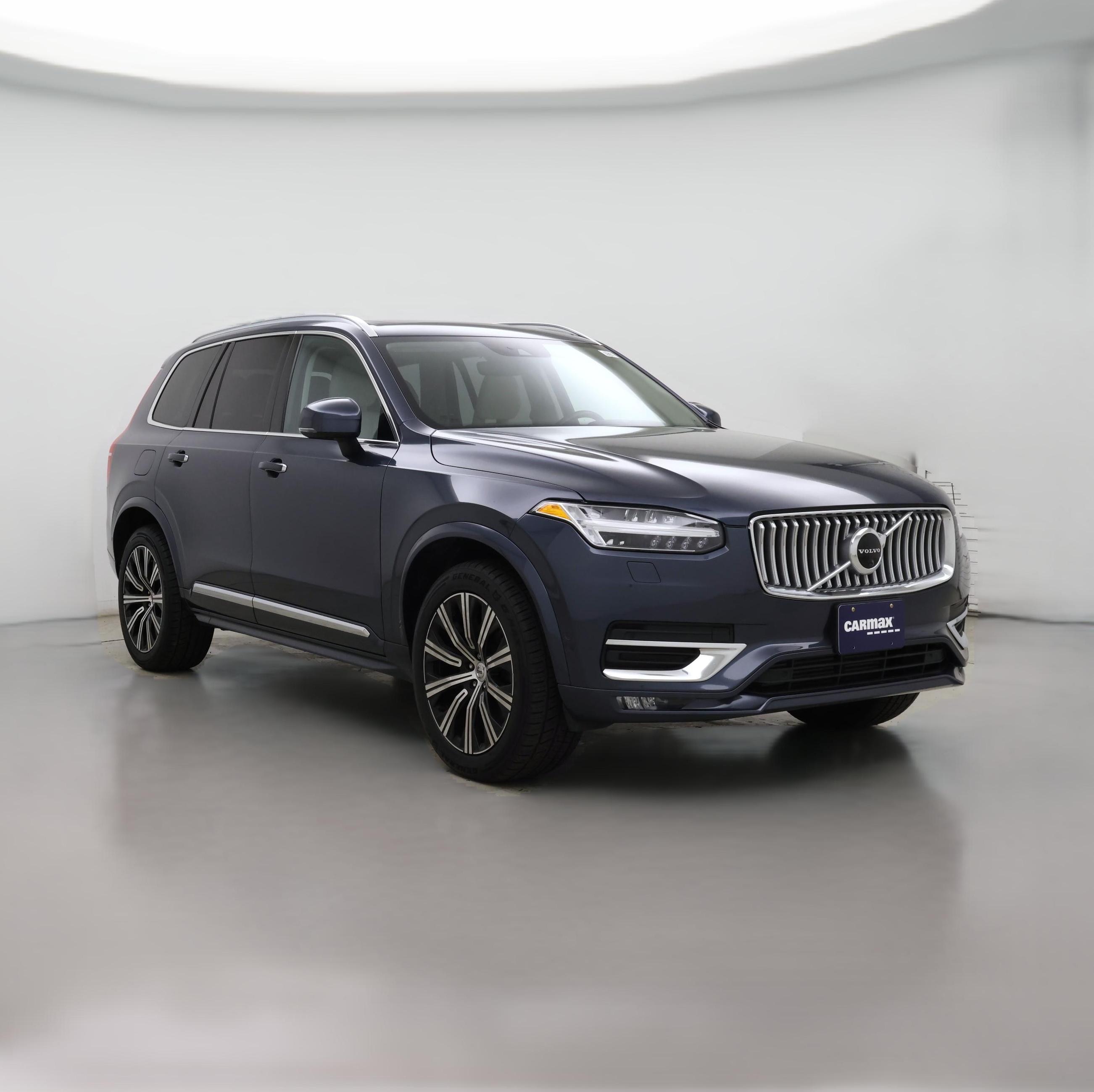 Thumbnail: 2021 Volvo XC90 - 1