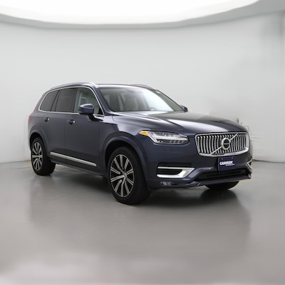 2021 Volvo XC90 T6 Inscription
