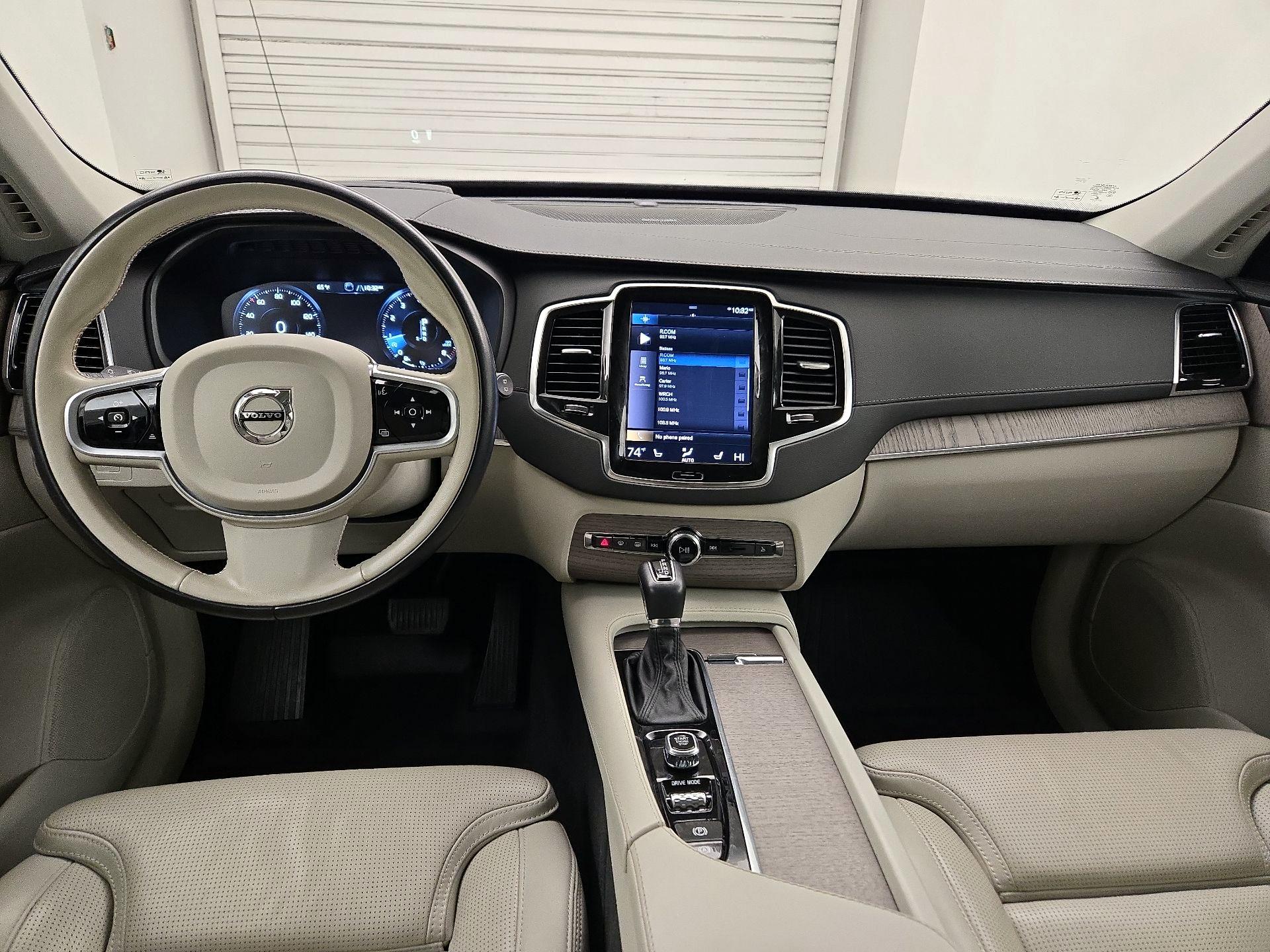 Thumbnail: 2021 Volvo XC90 - 9