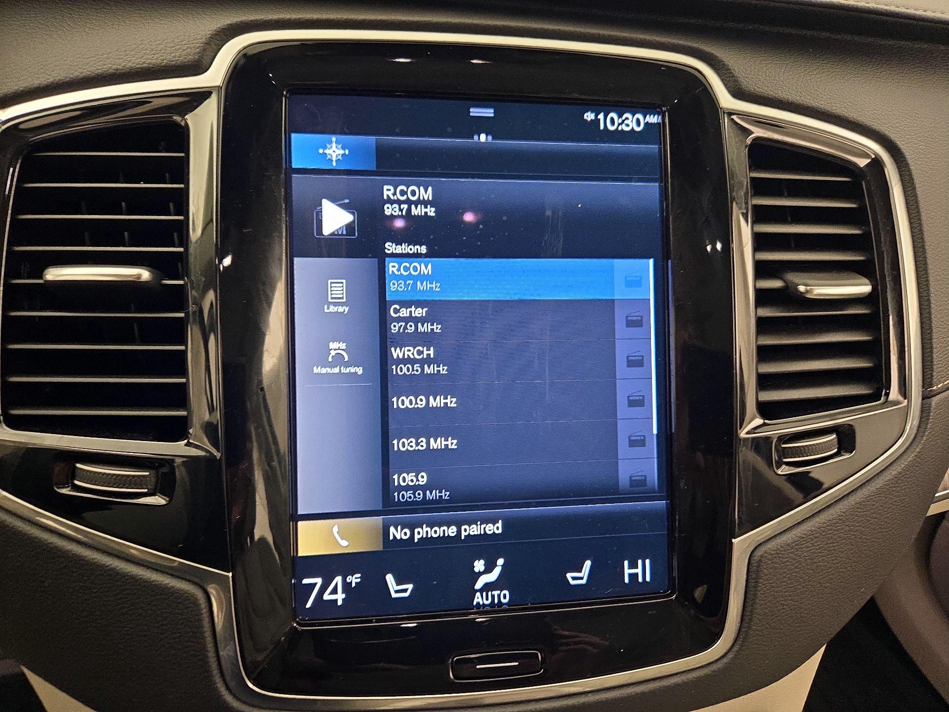 Thumbnail: 2021 Volvo XC90 - 13