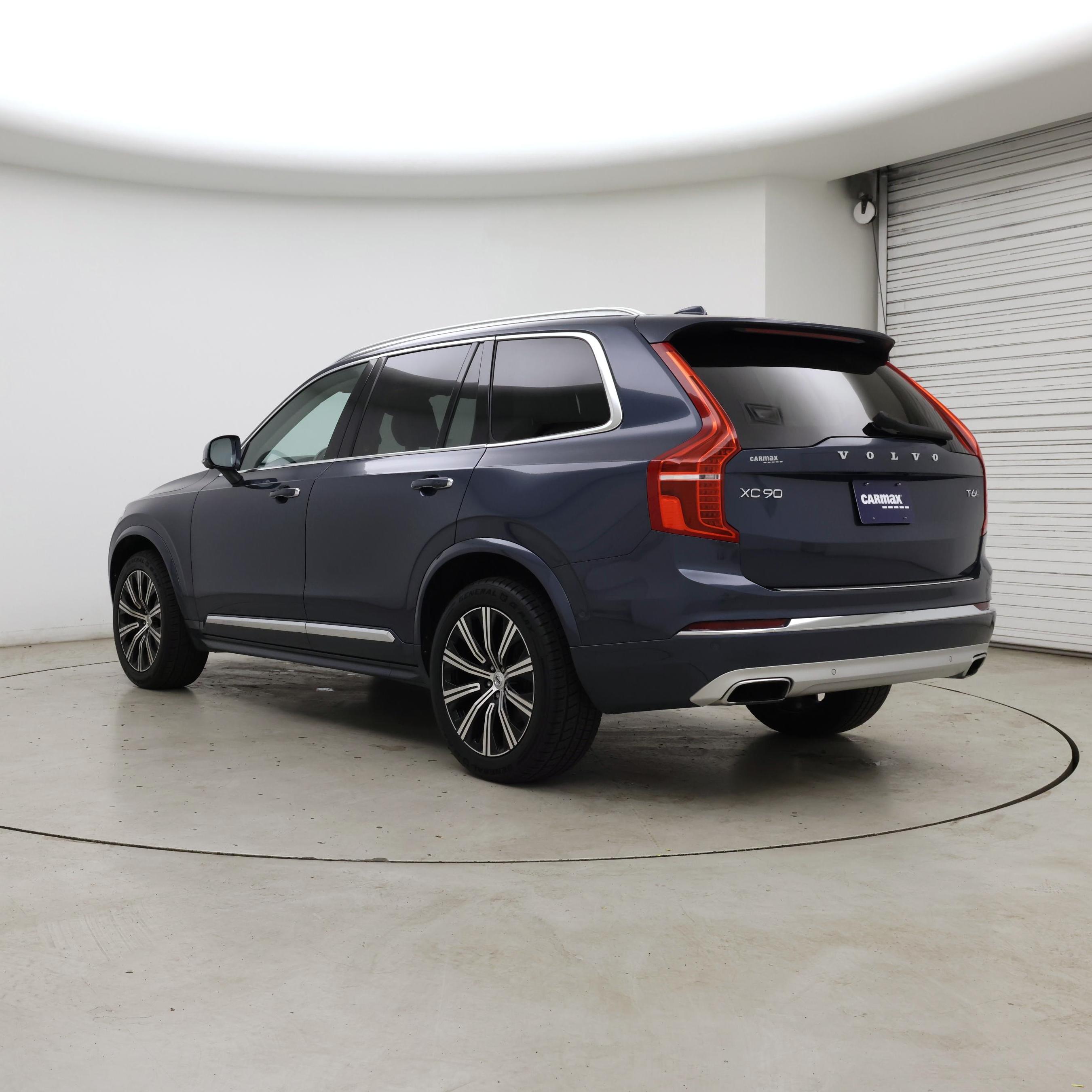 Thumbnail: 2021 Volvo XC90 - 2