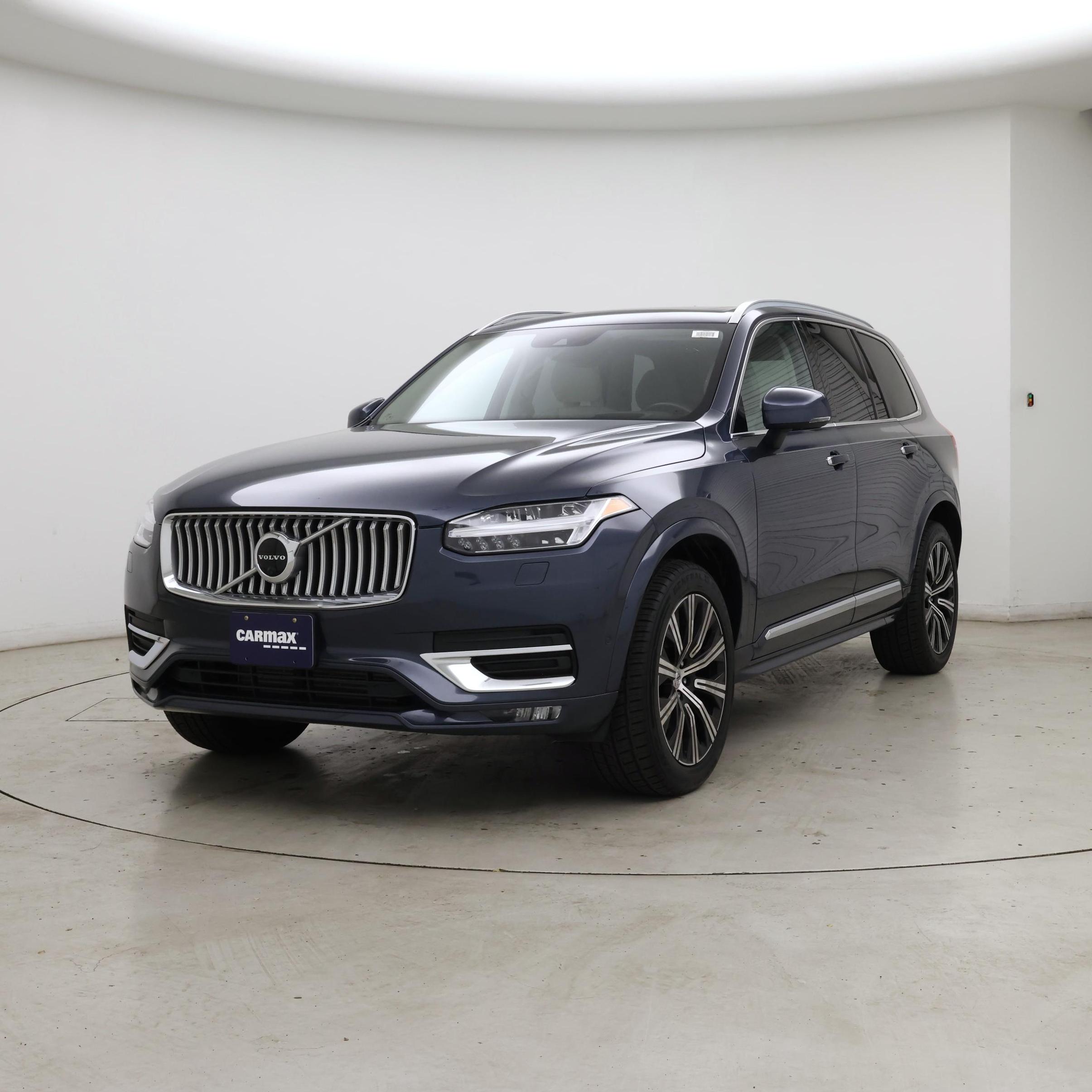Thumbnail: 2021 Volvo XC90 - 4