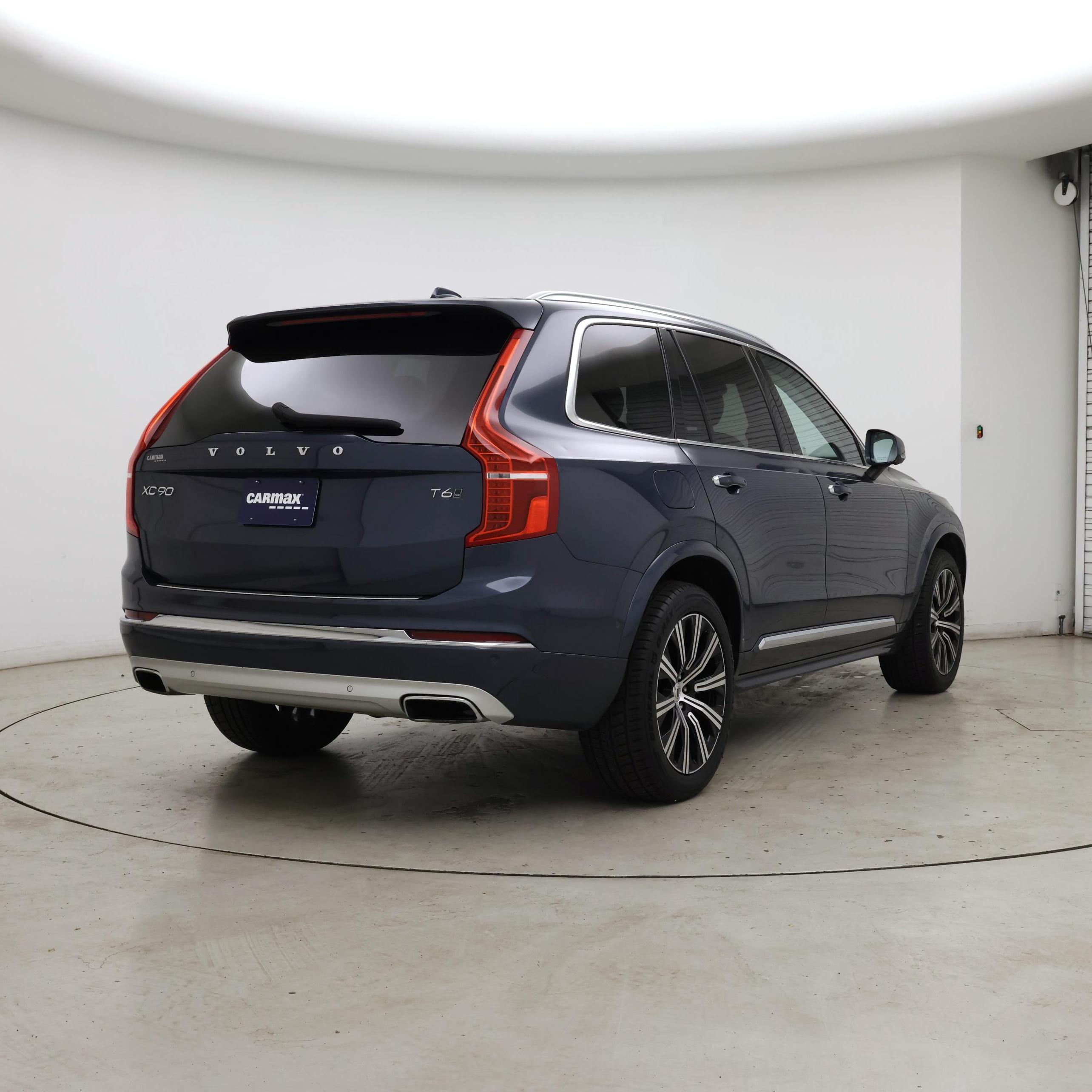 Thumbnail: 2021 Volvo XC90 - 8