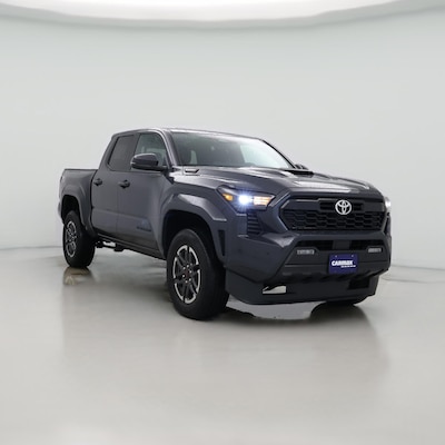 2025 Toyota Tacoma Hybrid TRD Sport