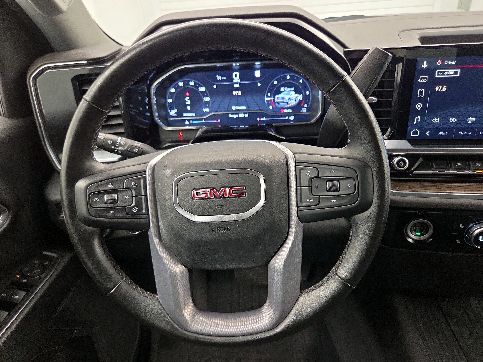 Thumbnail: 2023 GMC Sierra 1500 - 10