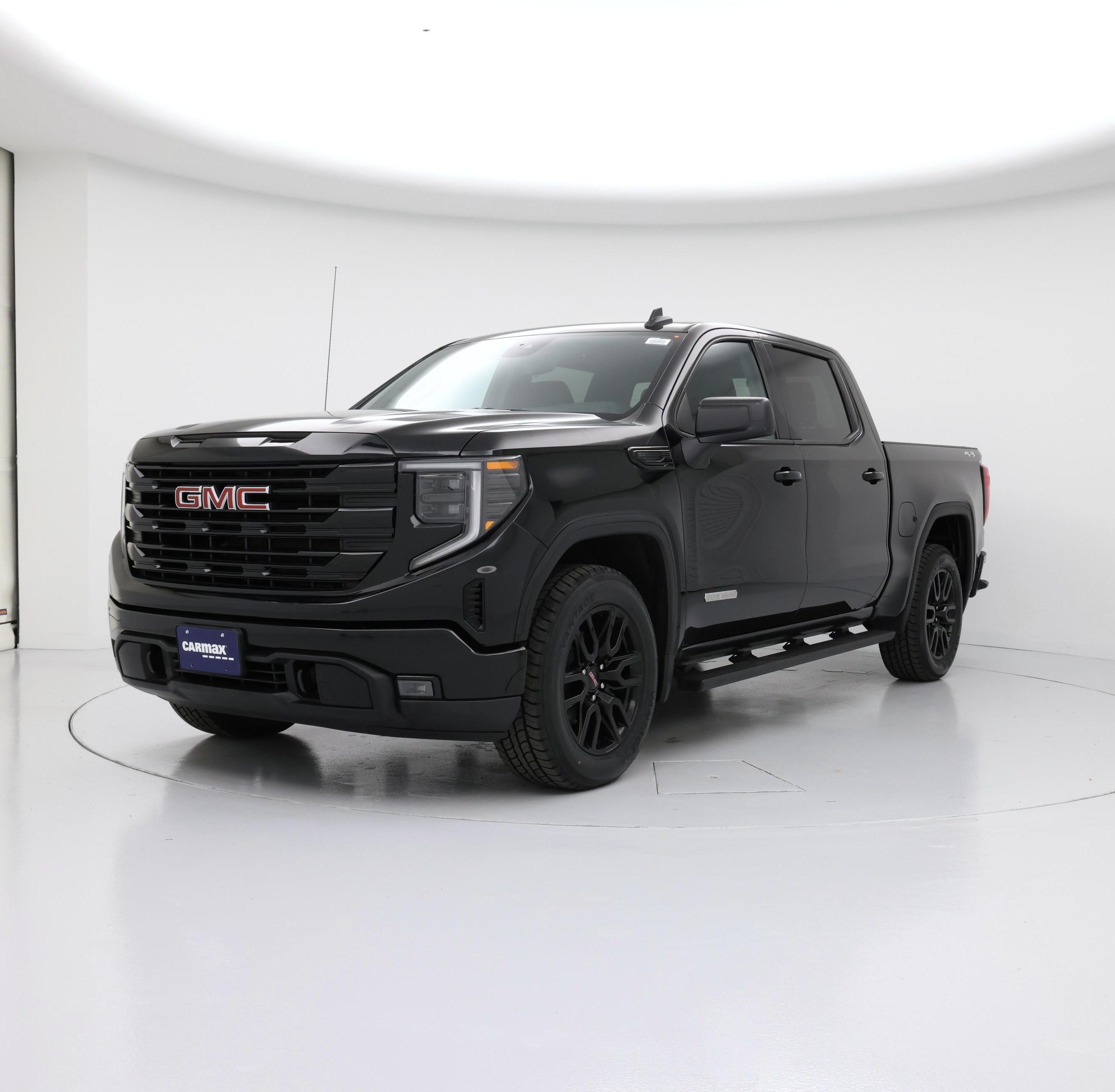 Thumbnail: 2023 GMC Sierra 1500 - 4