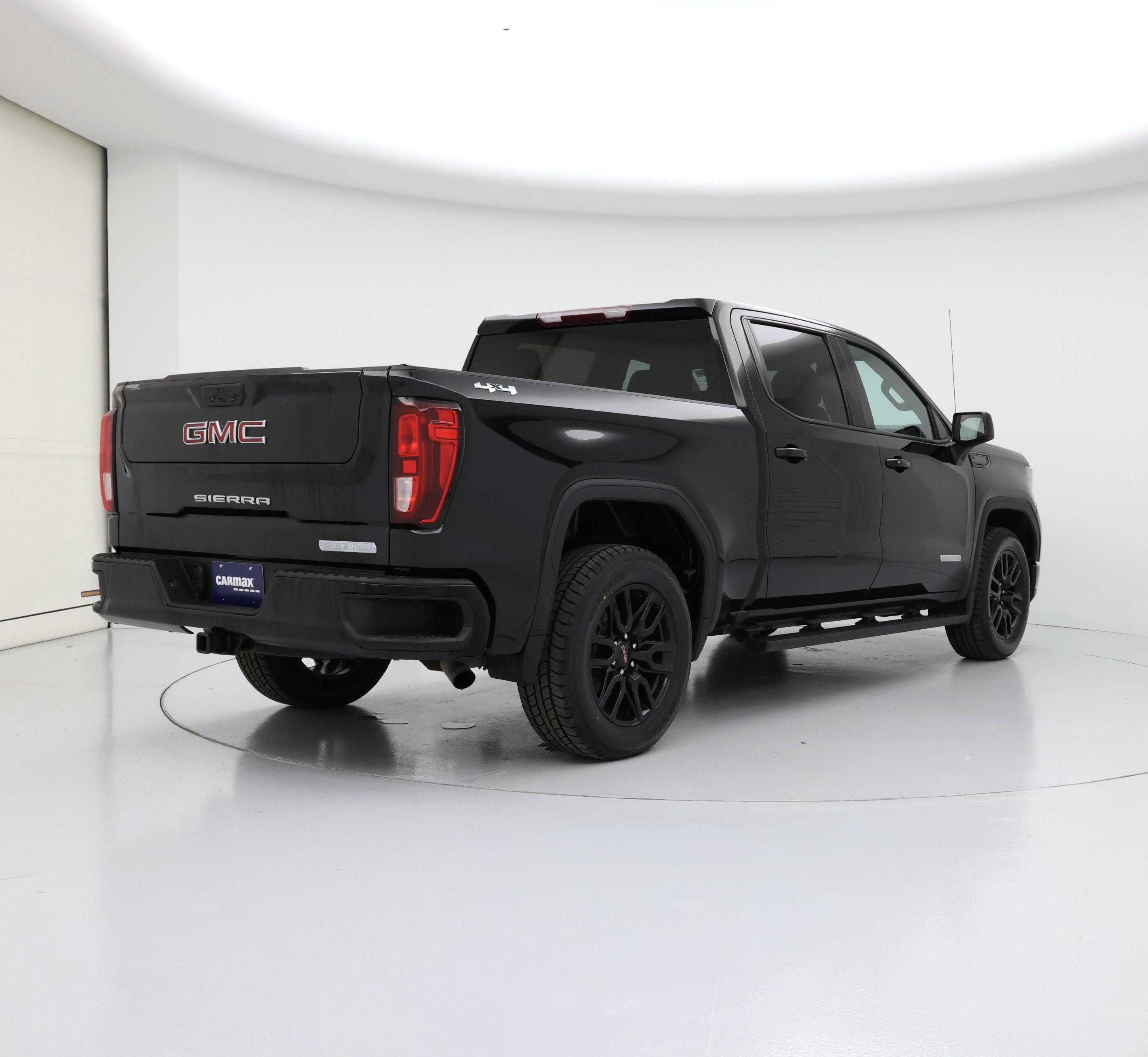 Thumbnail: 2023 GMC Sierra 1500 - 8