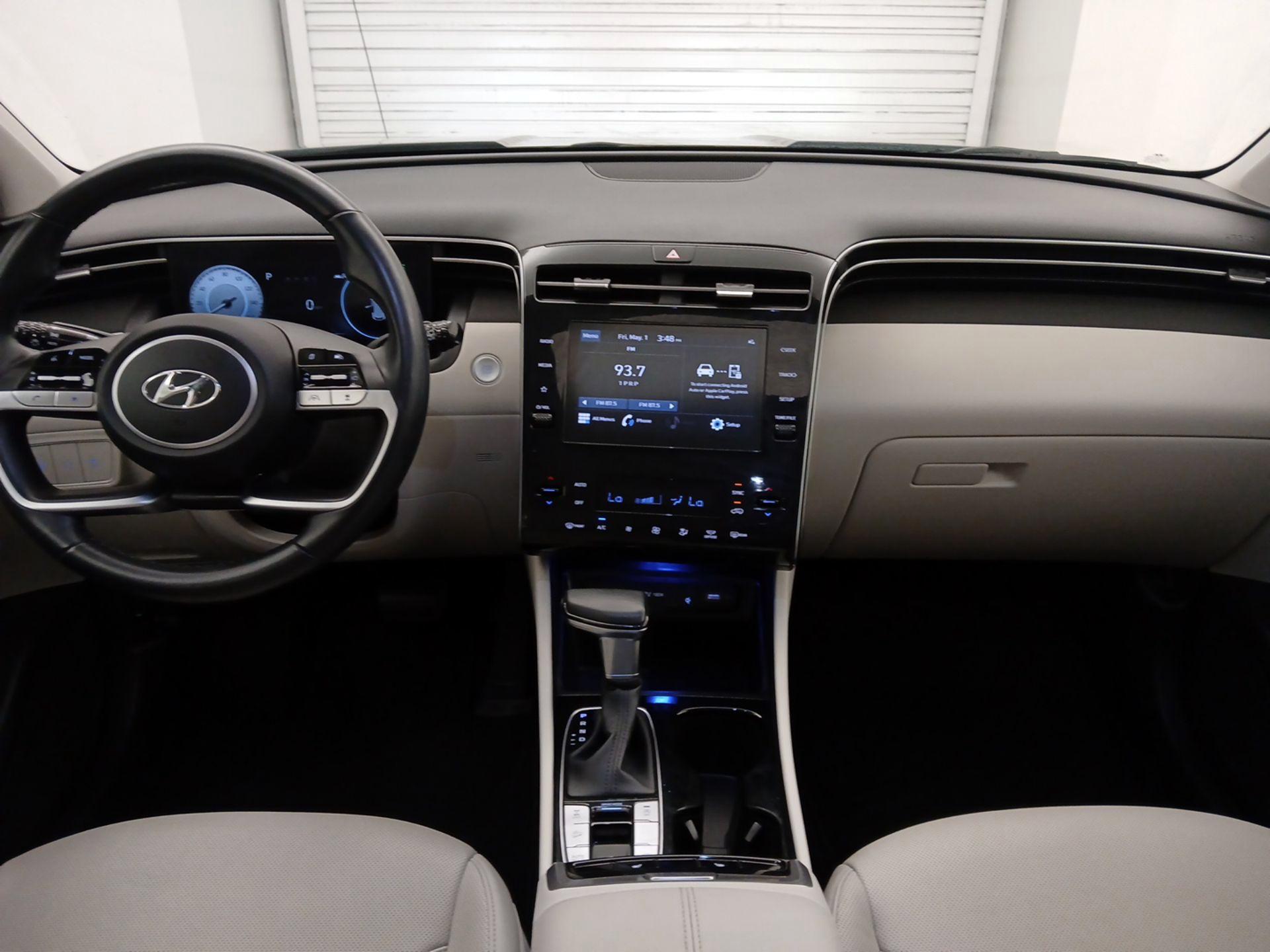 Thumbnail: 2023 Hyundai Tucson - 9
