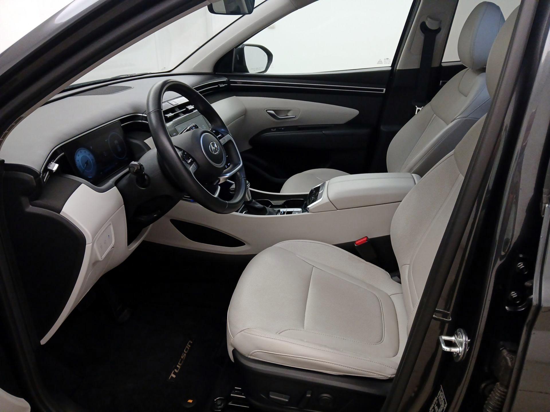 Thumbnail: 2023 Hyundai Tucson - 11