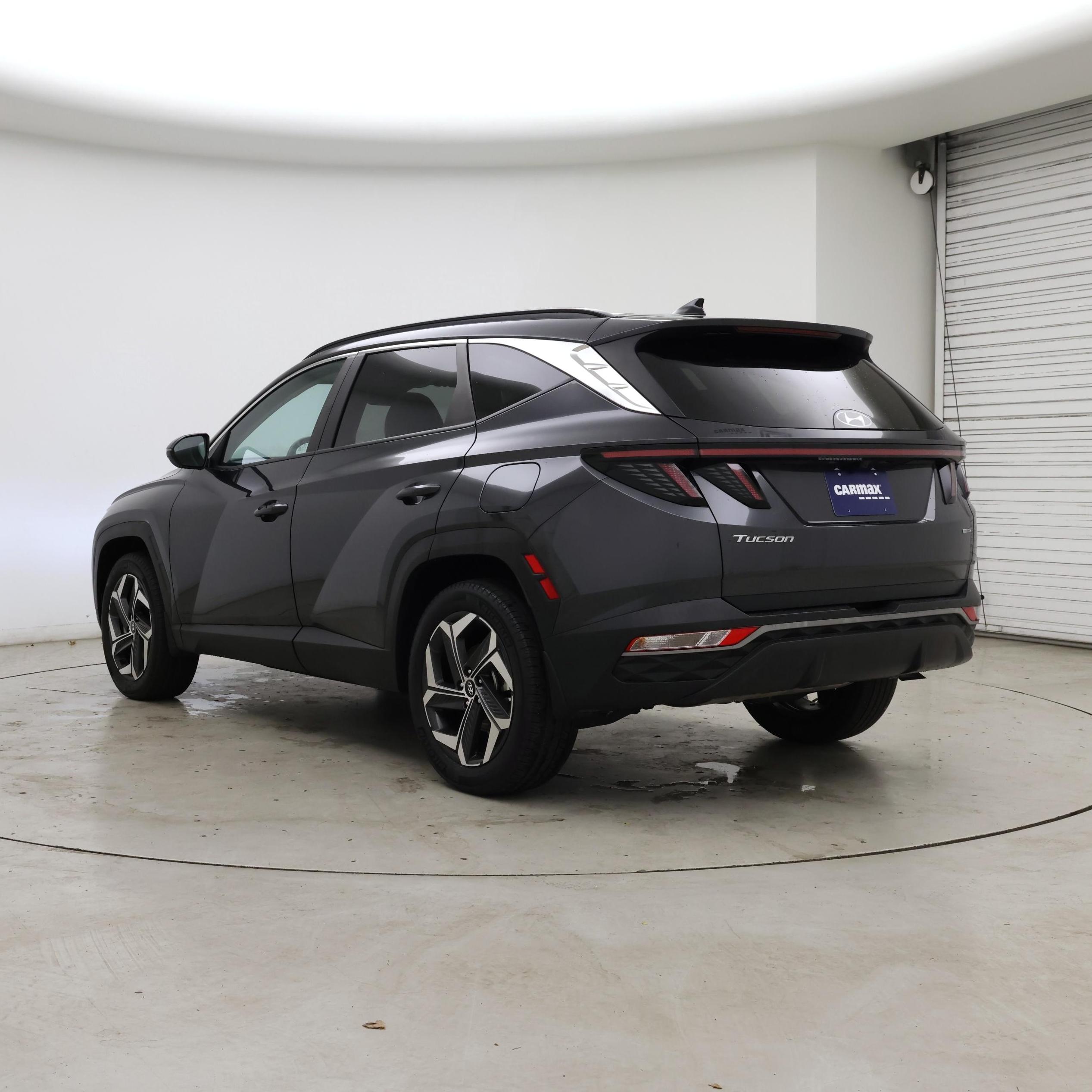 Thumbnail: 2023 Hyundai Tucson - 2