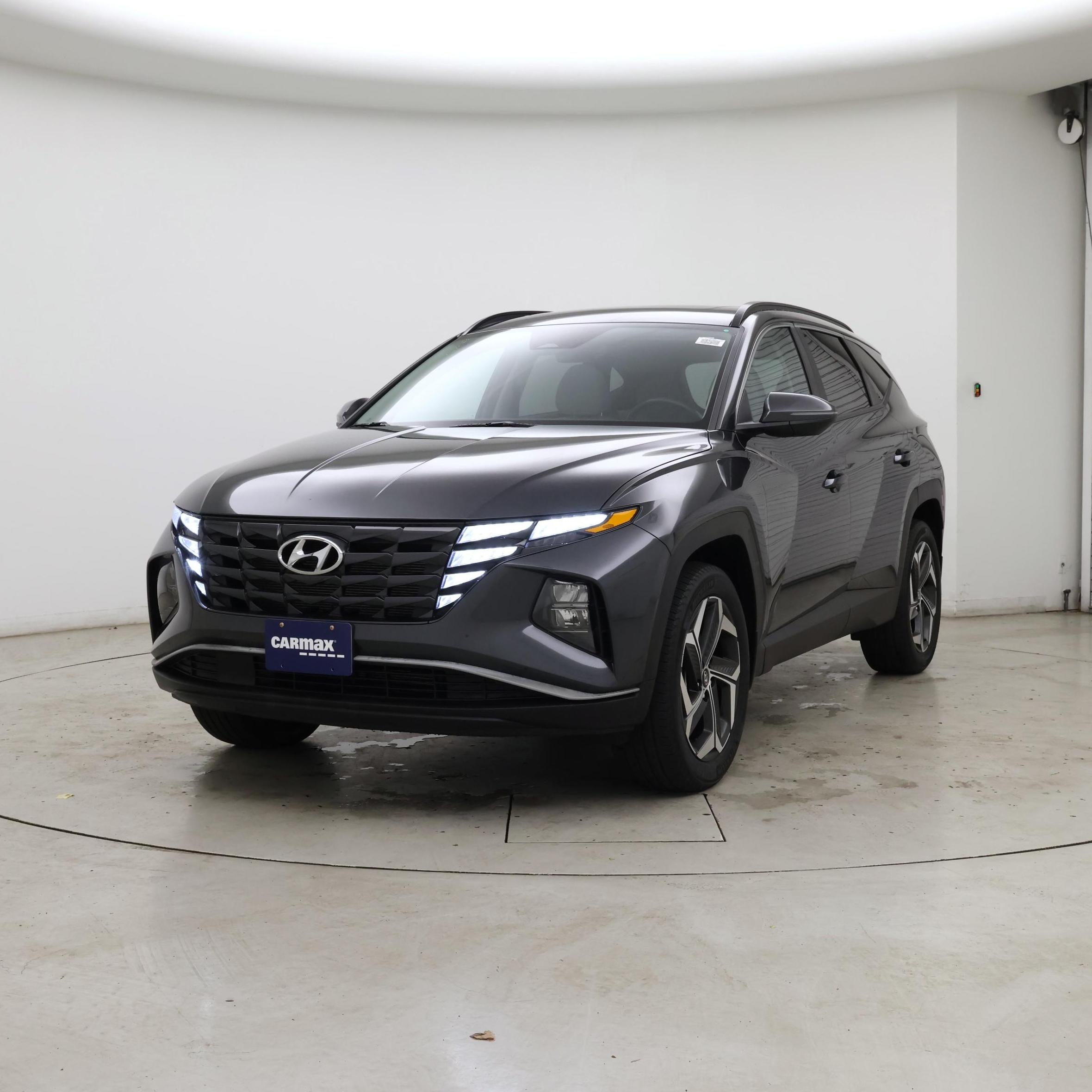 Thumbnail: 2023 Hyundai Tucson - 4