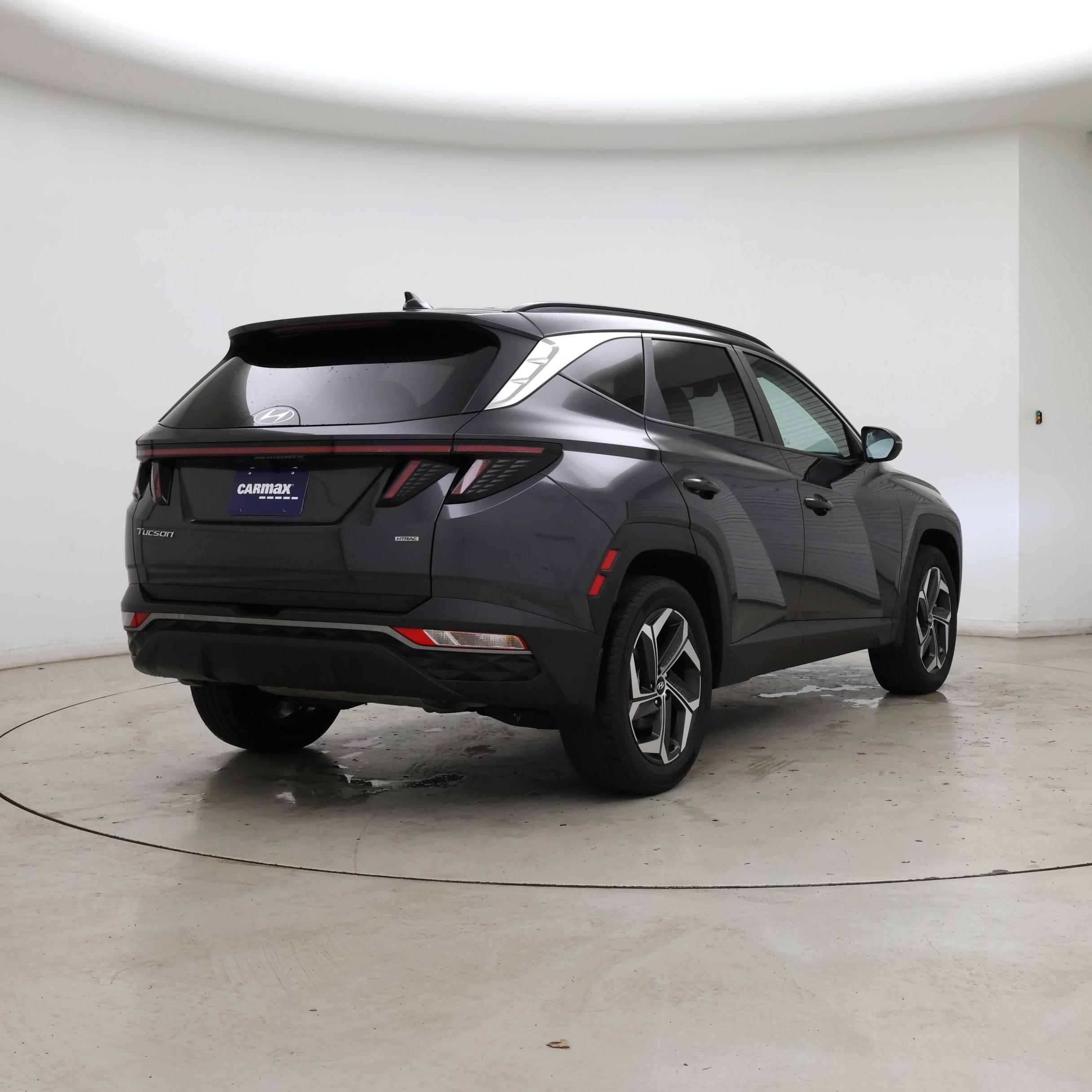 Thumbnail: 2023 Hyundai Tucson - 8