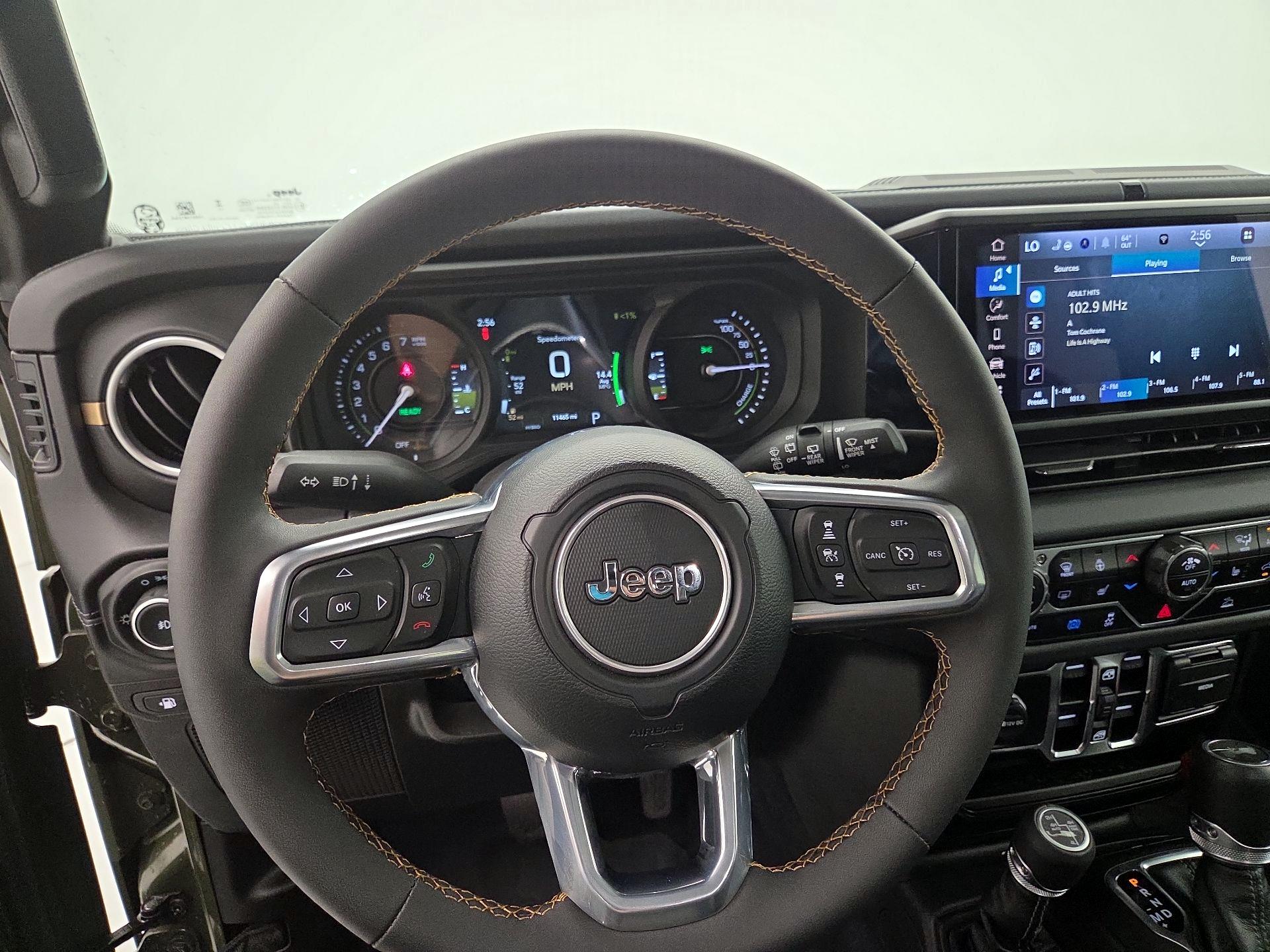 Thumbnail: 2024 Jeep Wrangler - 10
