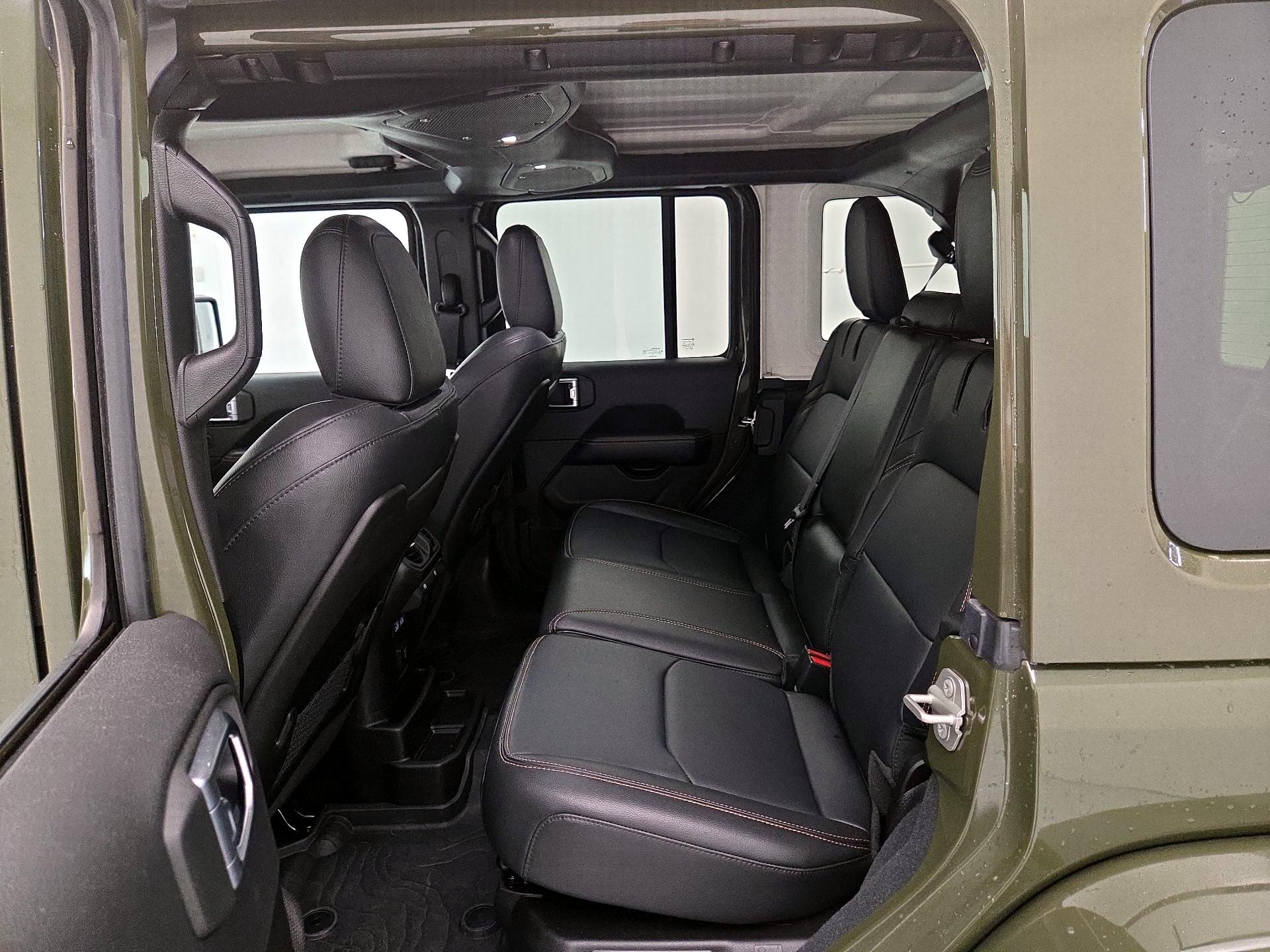 Thumbnail: 2024 Jeep Wrangler - 19