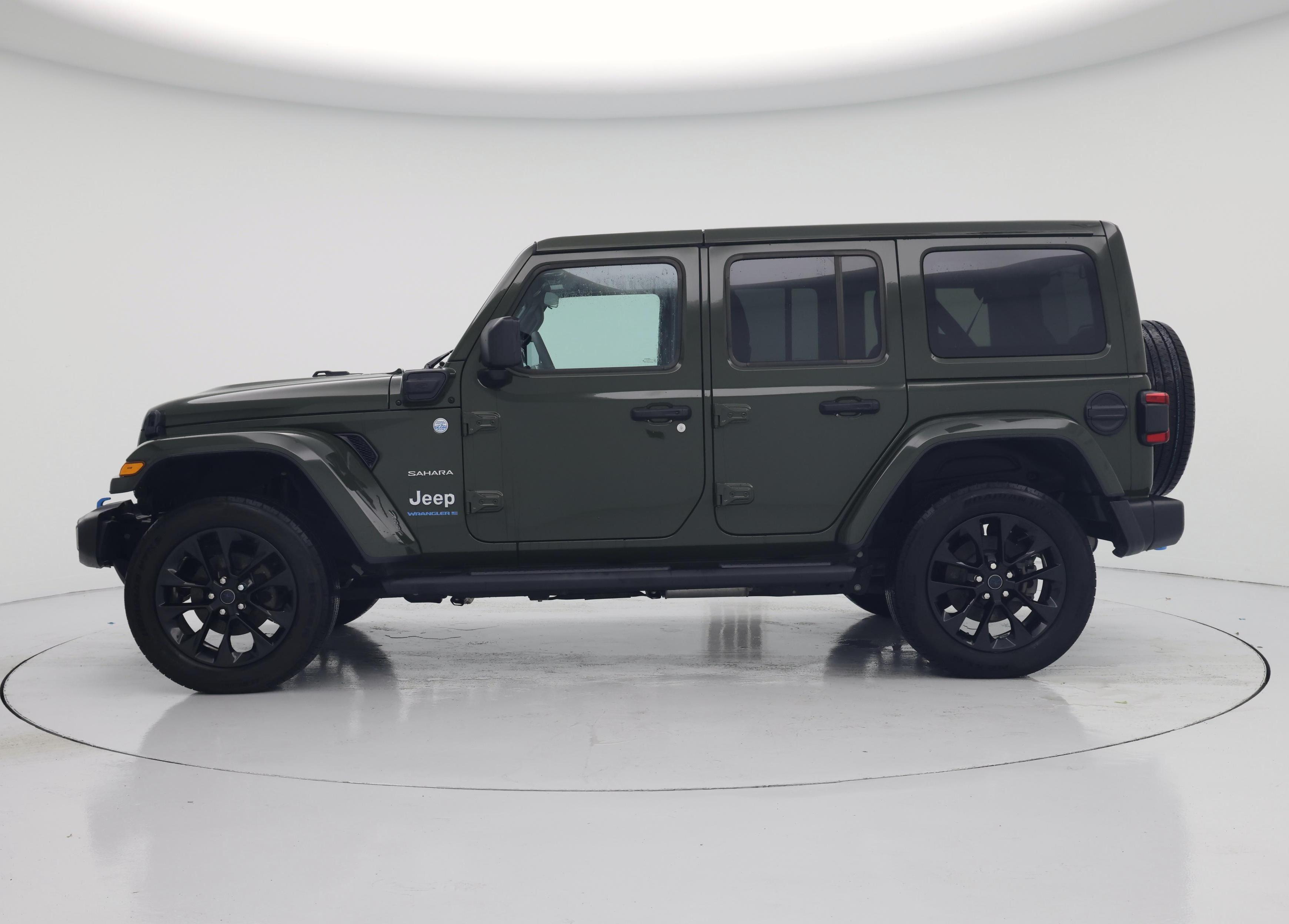 Thumbnail: 2024 Jeep Wrangler - 3