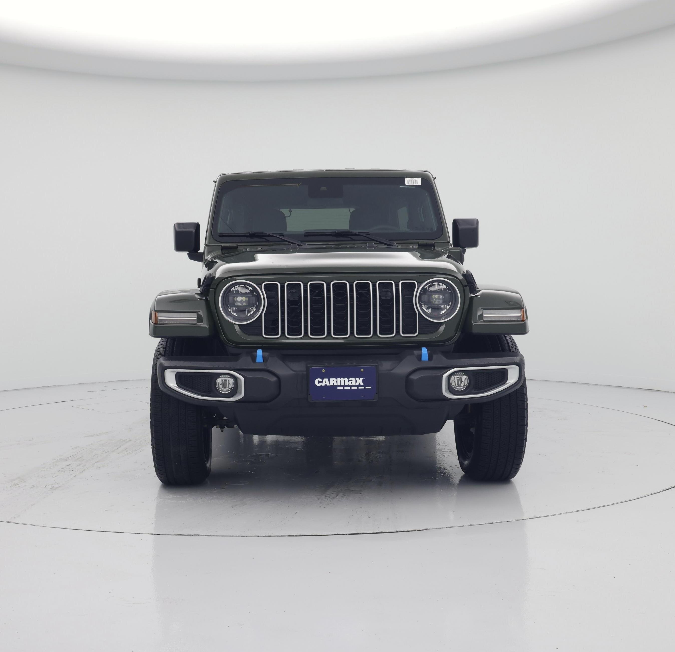Thumbnail: 2024 Jeep Wrangler - 5