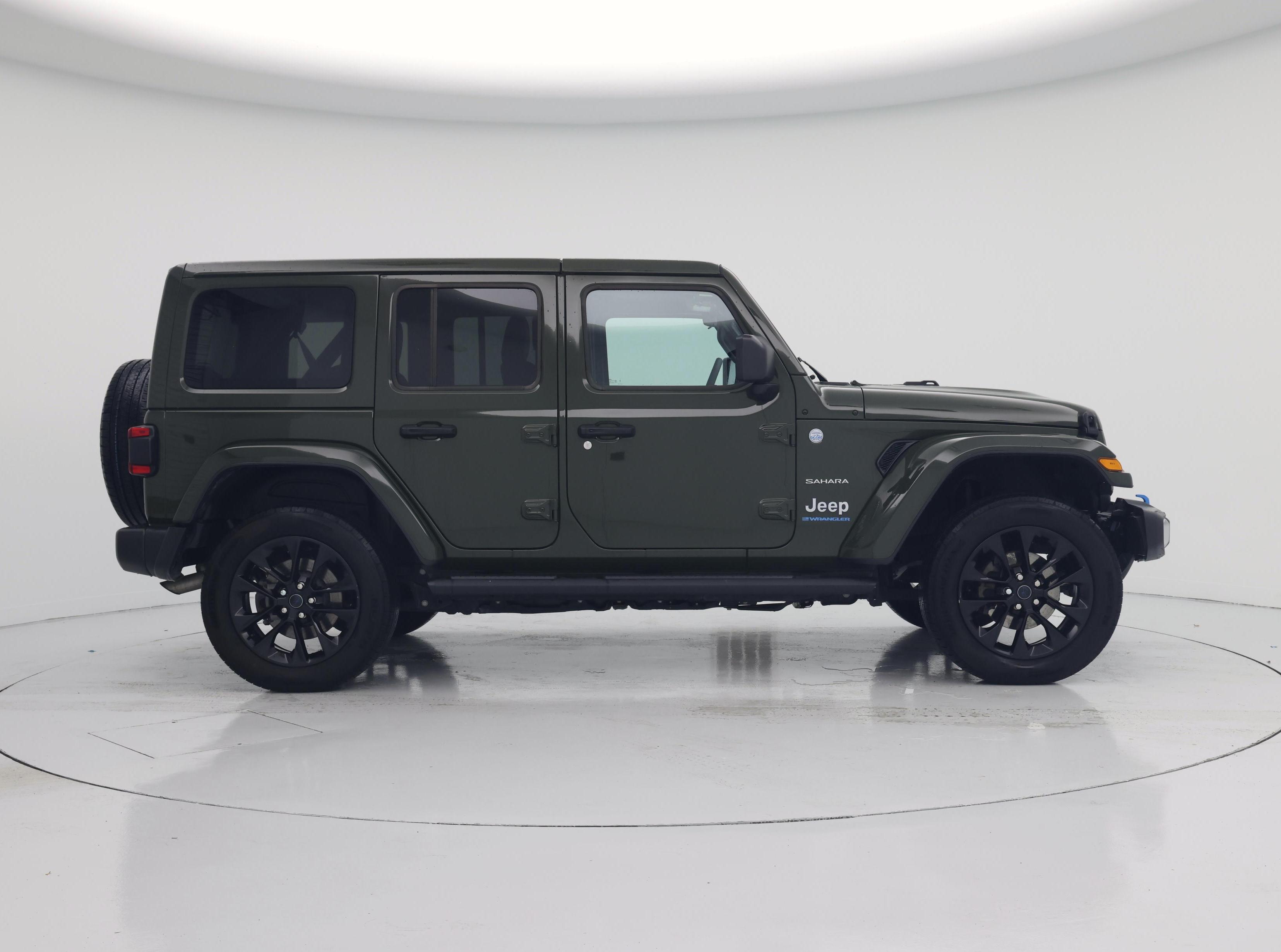 Thumbnail: 2024 Jeep Wrangler - 7