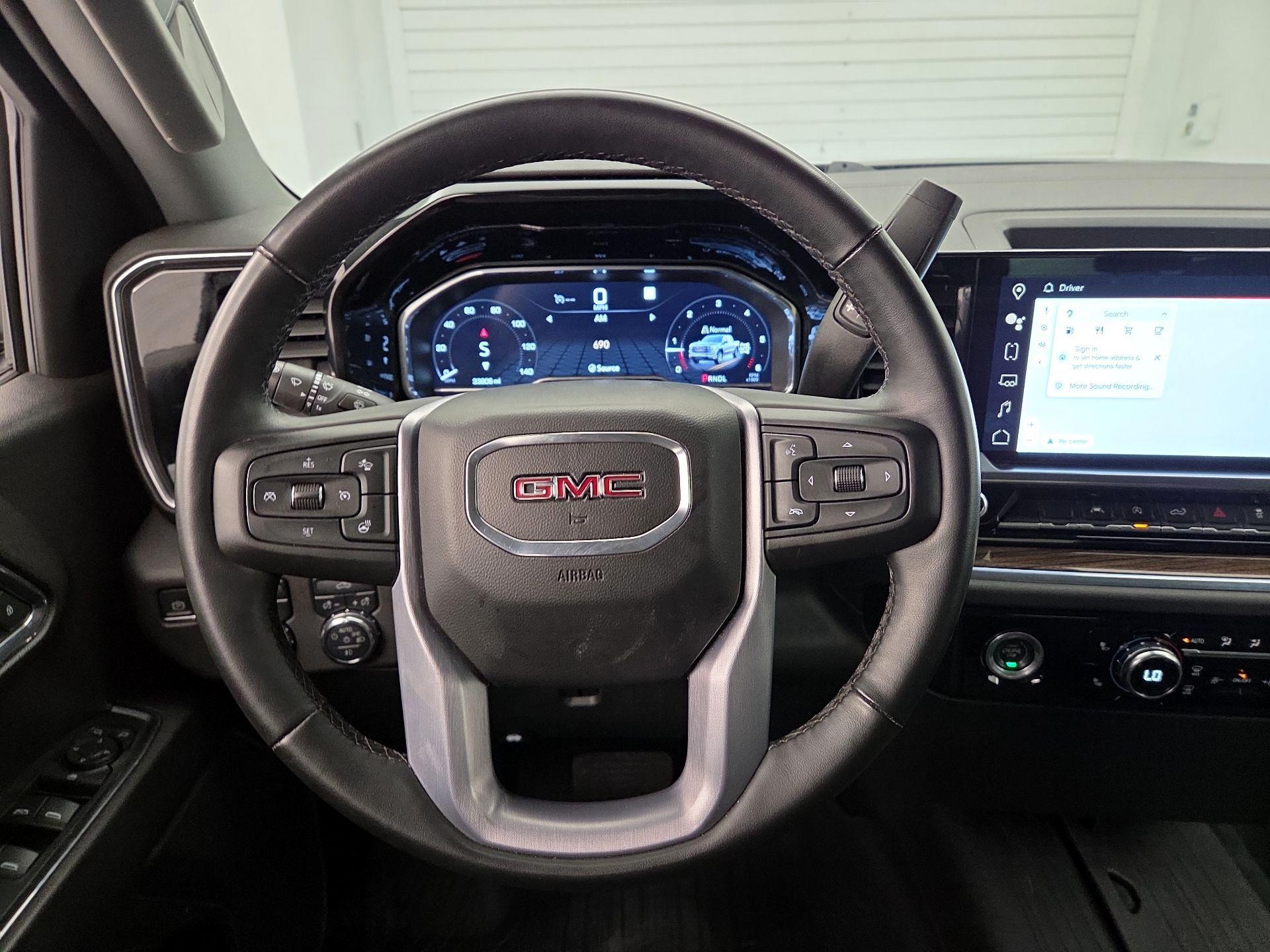 Thumbnail: 2023 GMC Sierra 1500 - 10