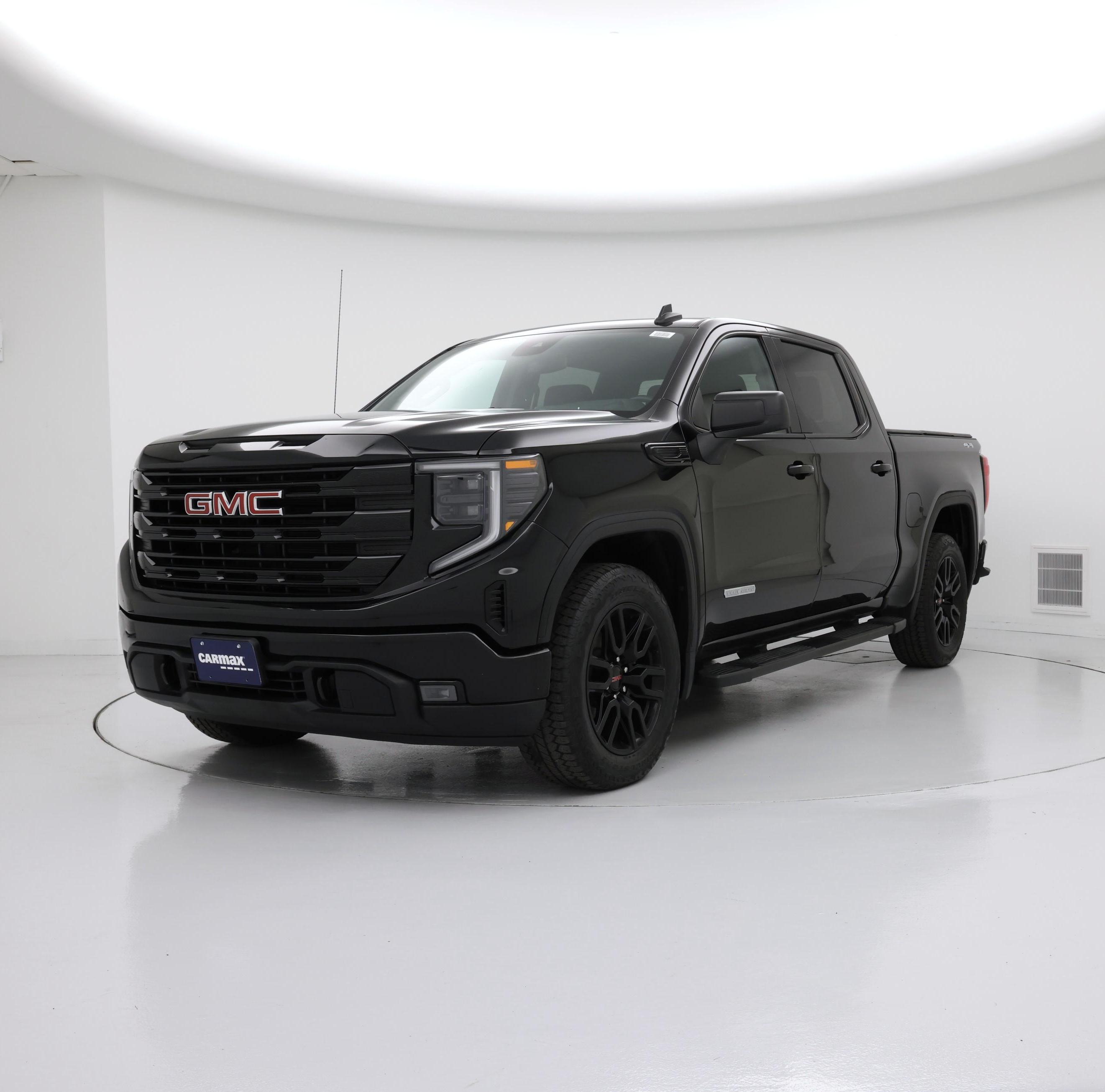 Thumbnail: 2023 GMC Sierra 1500 - 4