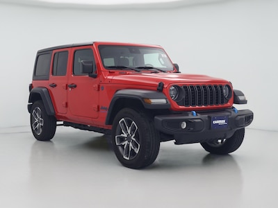 2024 Jeep Wrangler 4XE PHEV Sport S