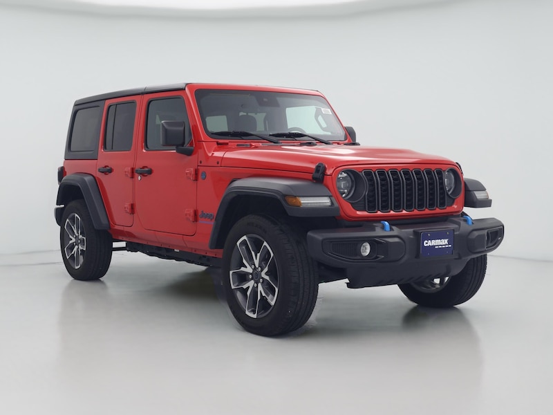 2024 Jeep Wrangler 4XE Sport S