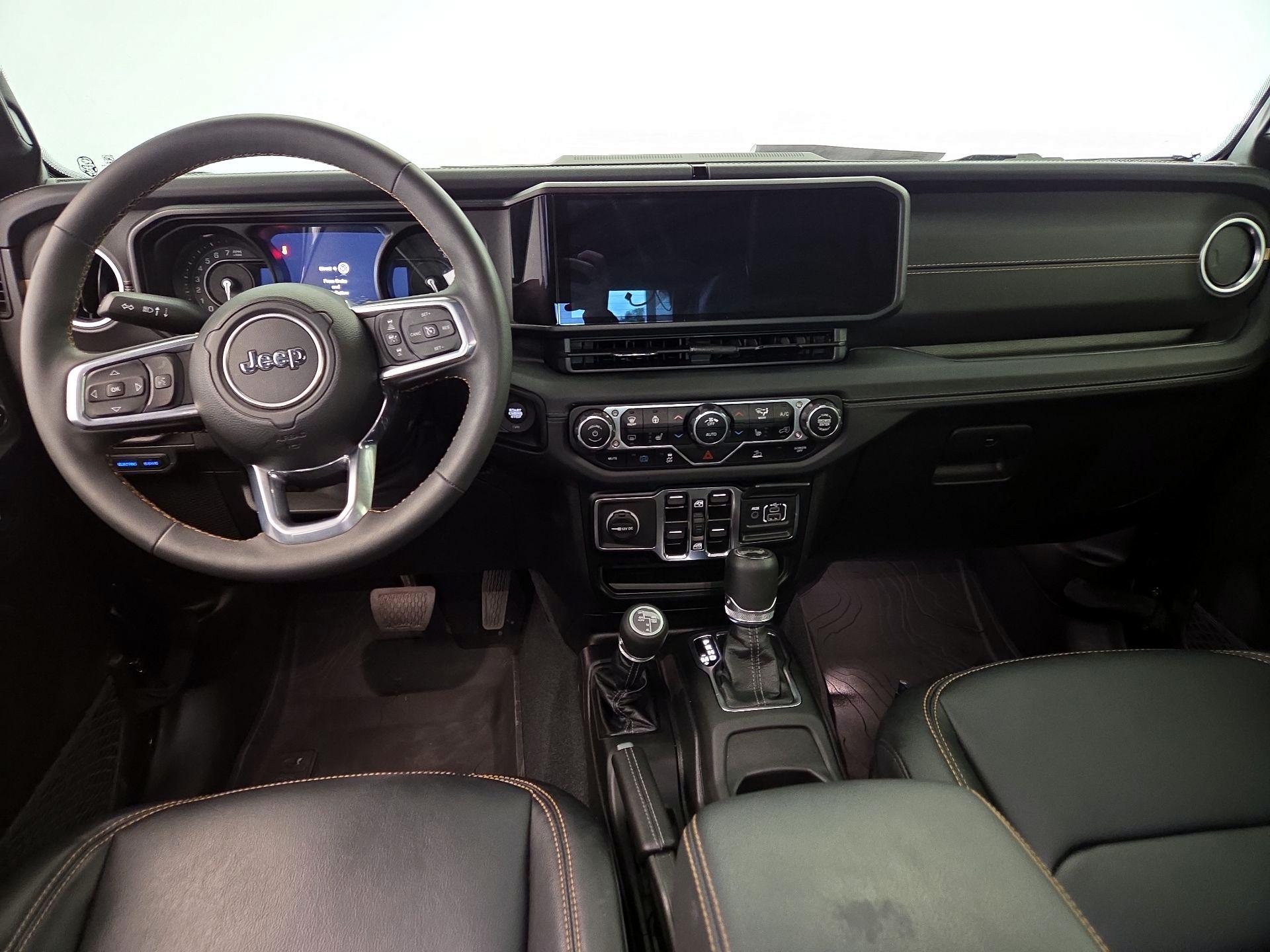 Thumbnail: 2024 Jeep Wrangler - 9