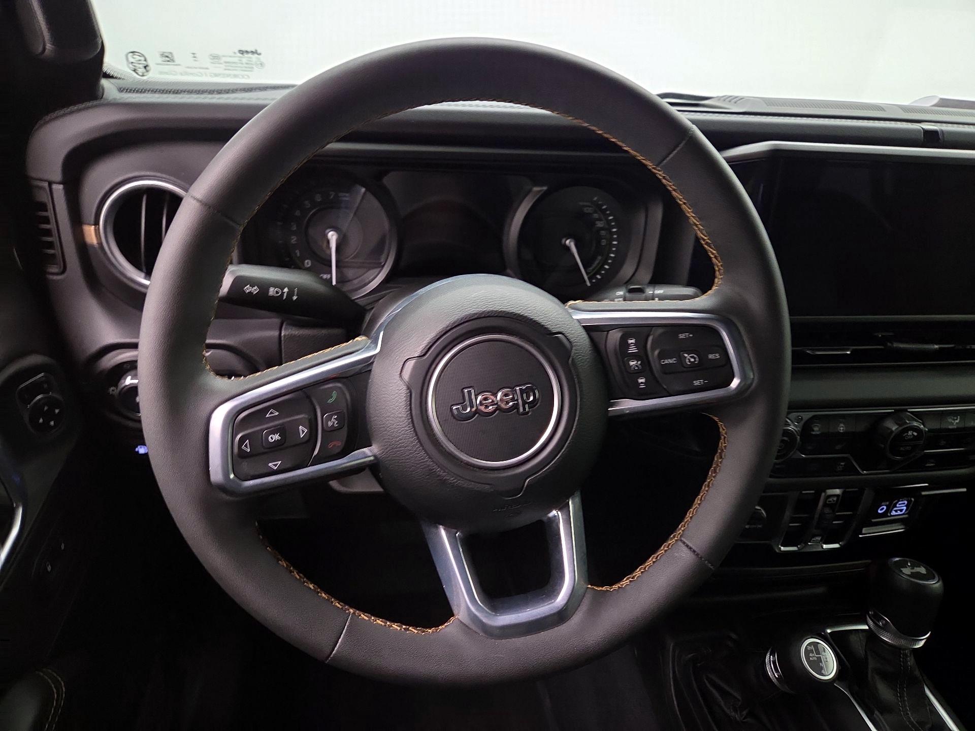 Thumbnail: 2024 Jeep Wrangler - 10