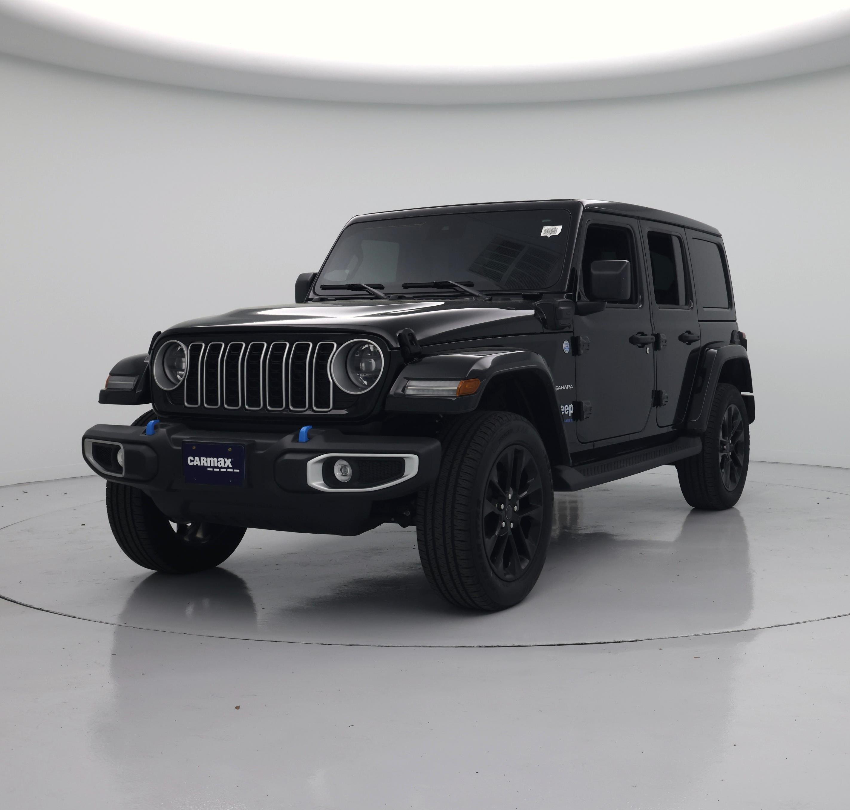 Thumbnail: 2024 Jeep Wrangler - 4