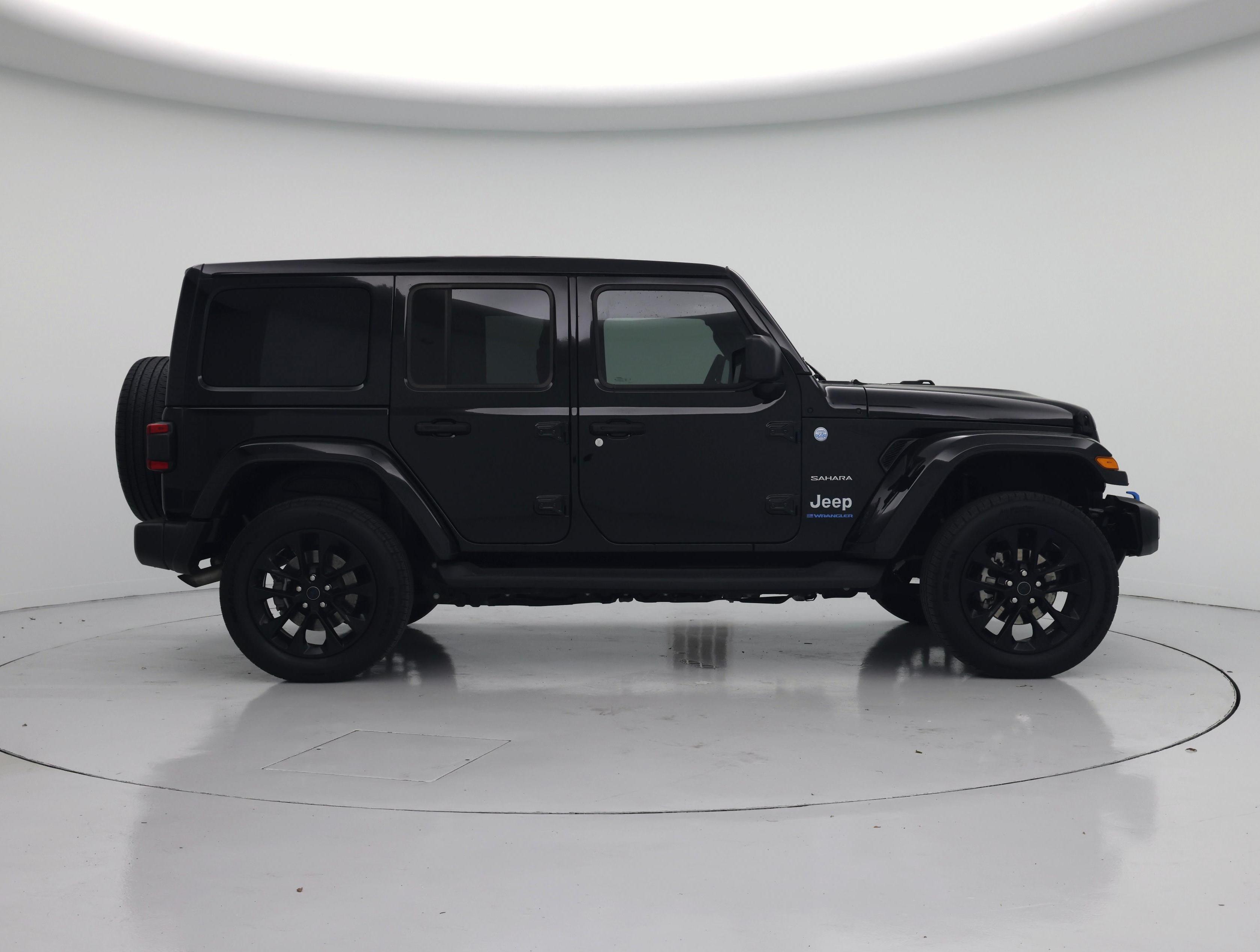 Thumbnail: 2024 Jeep Wrangler - 7