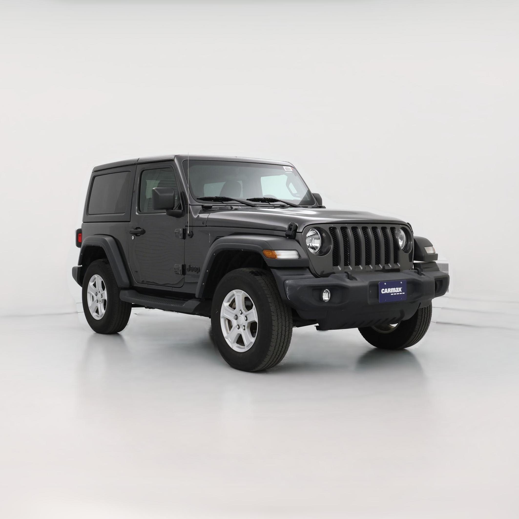 Thumbnail: 2021 Jeep Wrangler - 1