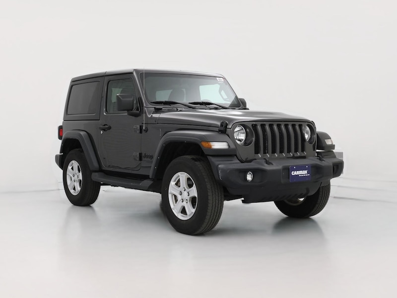 2021 Jeep Wrangler Sport S