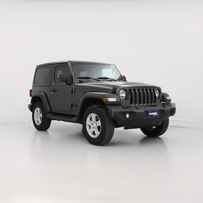 2021 Jeep Wrangler Sport S