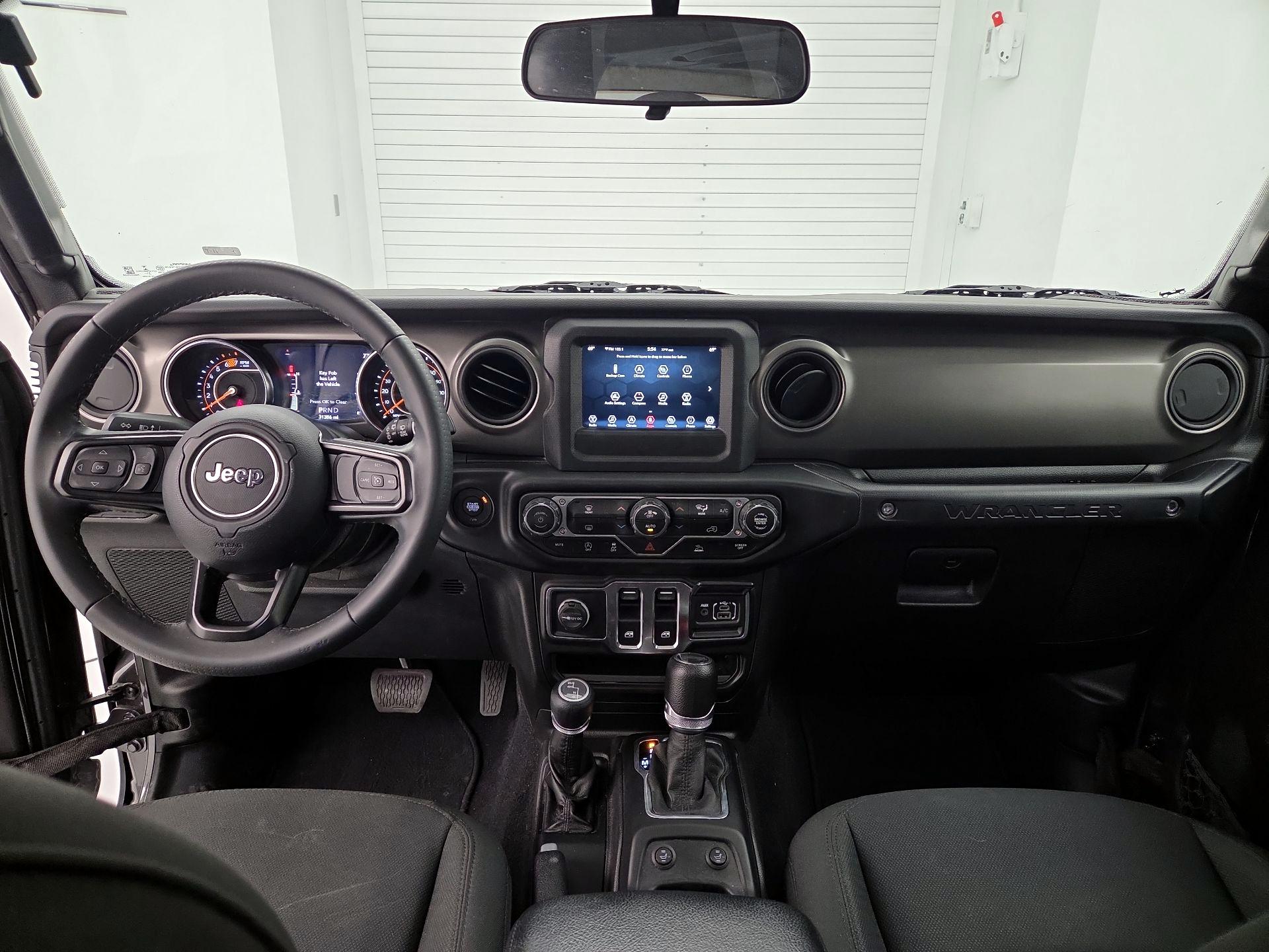 Thumbnail: 2021 Jeep Wrangler - 9