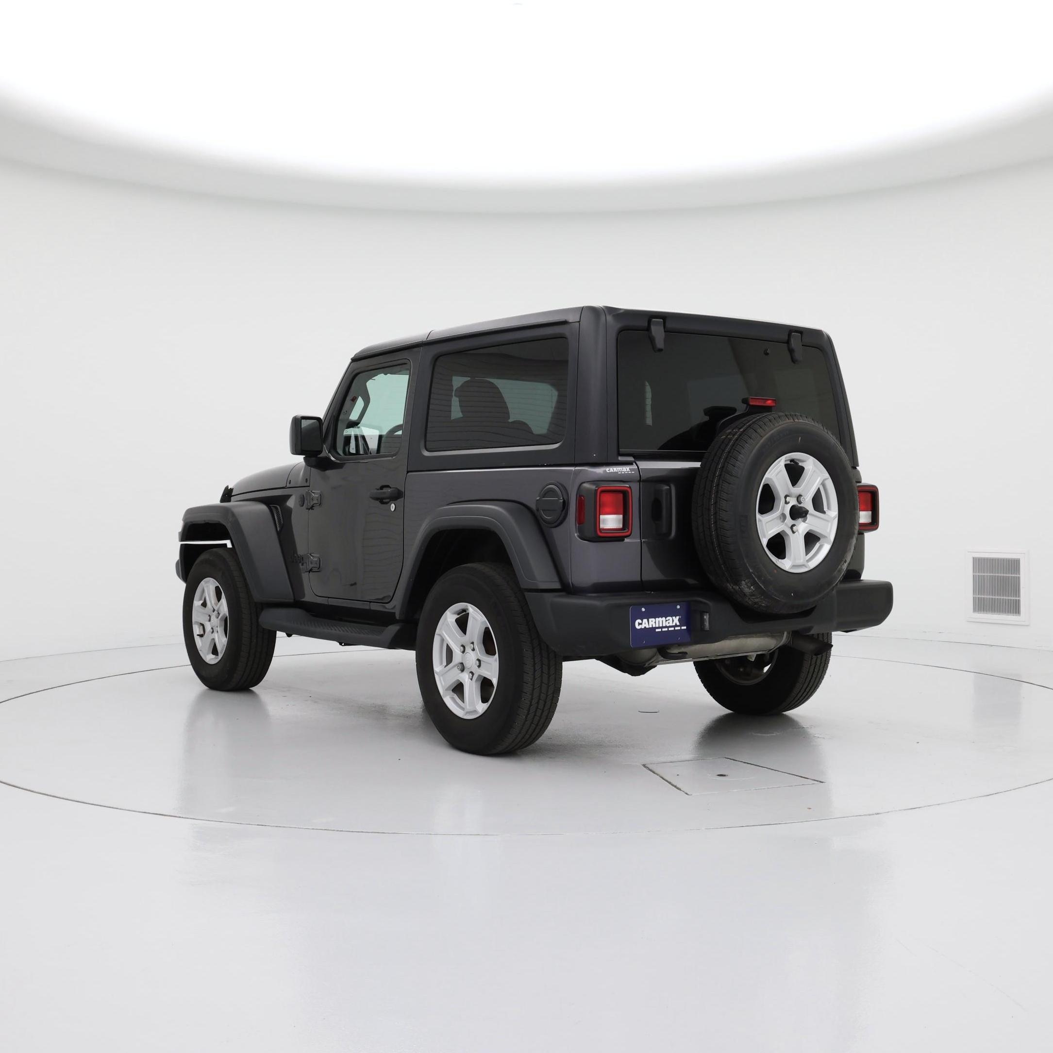 Thumbnail: 2021 Jeep Wrangler - 2