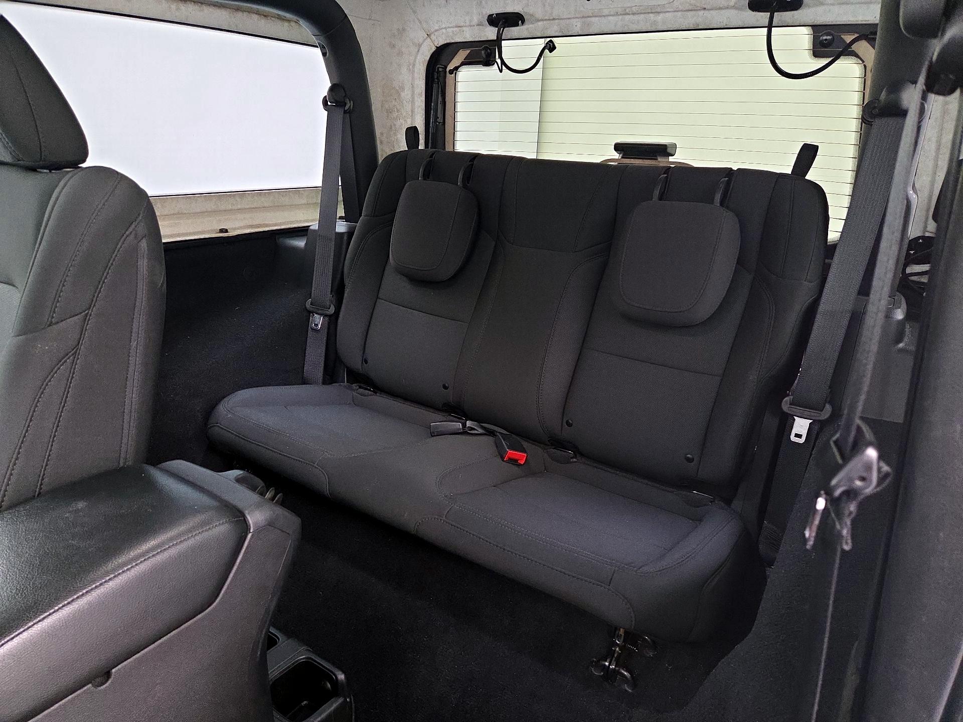 Thumbnail: 2021 Jeep Wrangler - 19