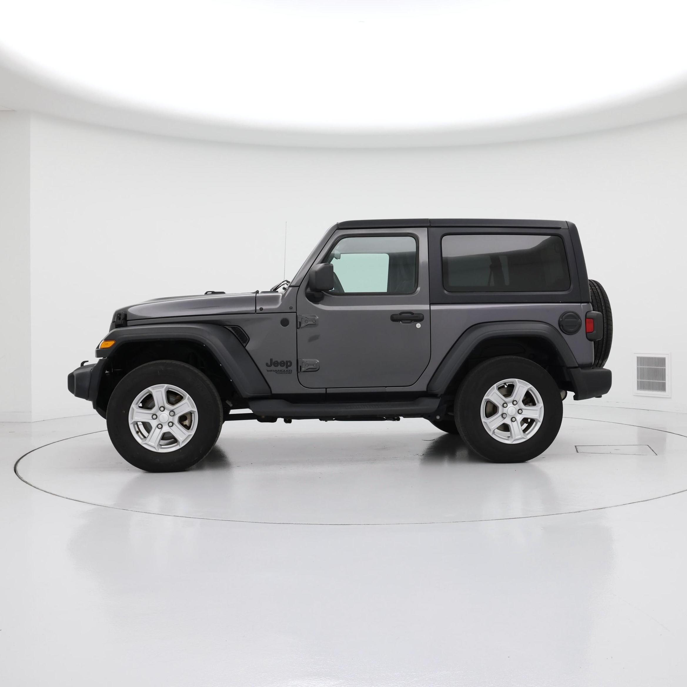 Thumbnail: 2021 Jeep Wrangler - 3