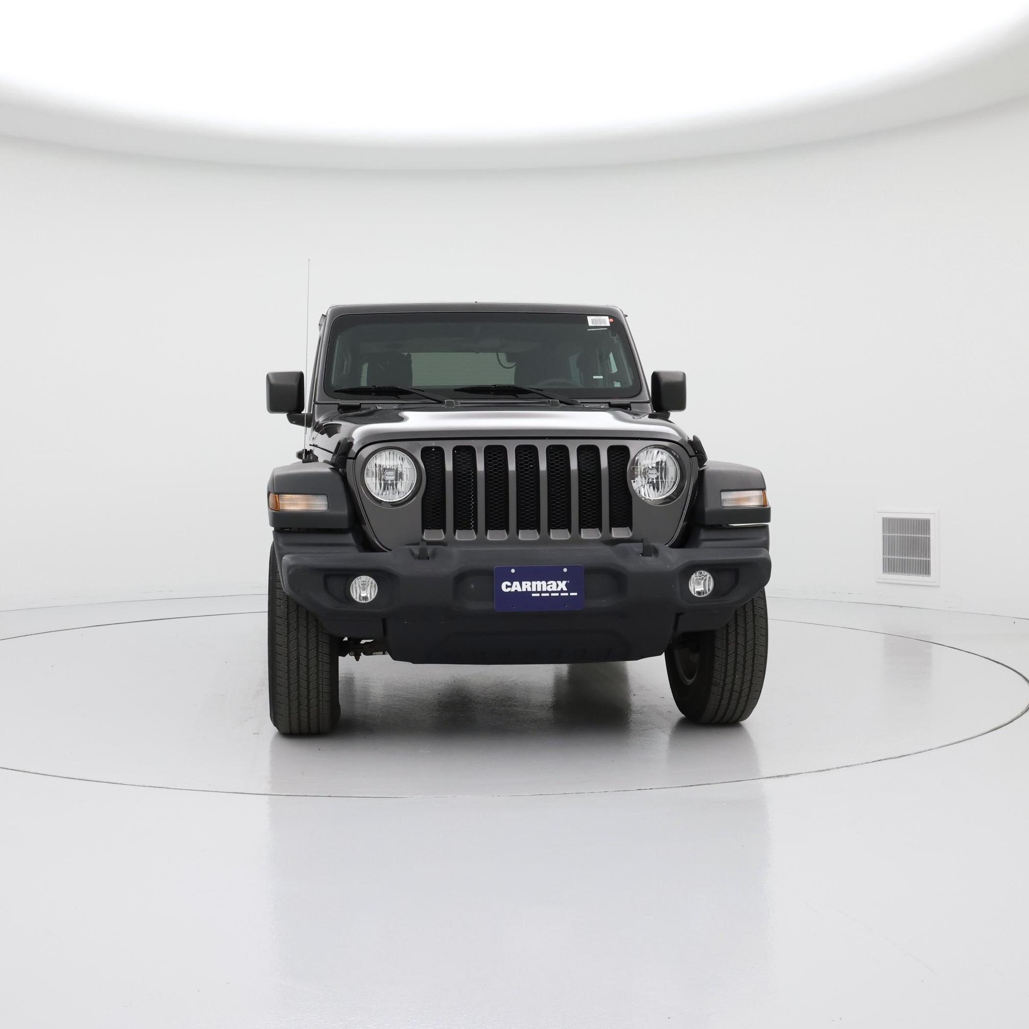 Thumbnail: 2021 Jeep Wrangler - 5