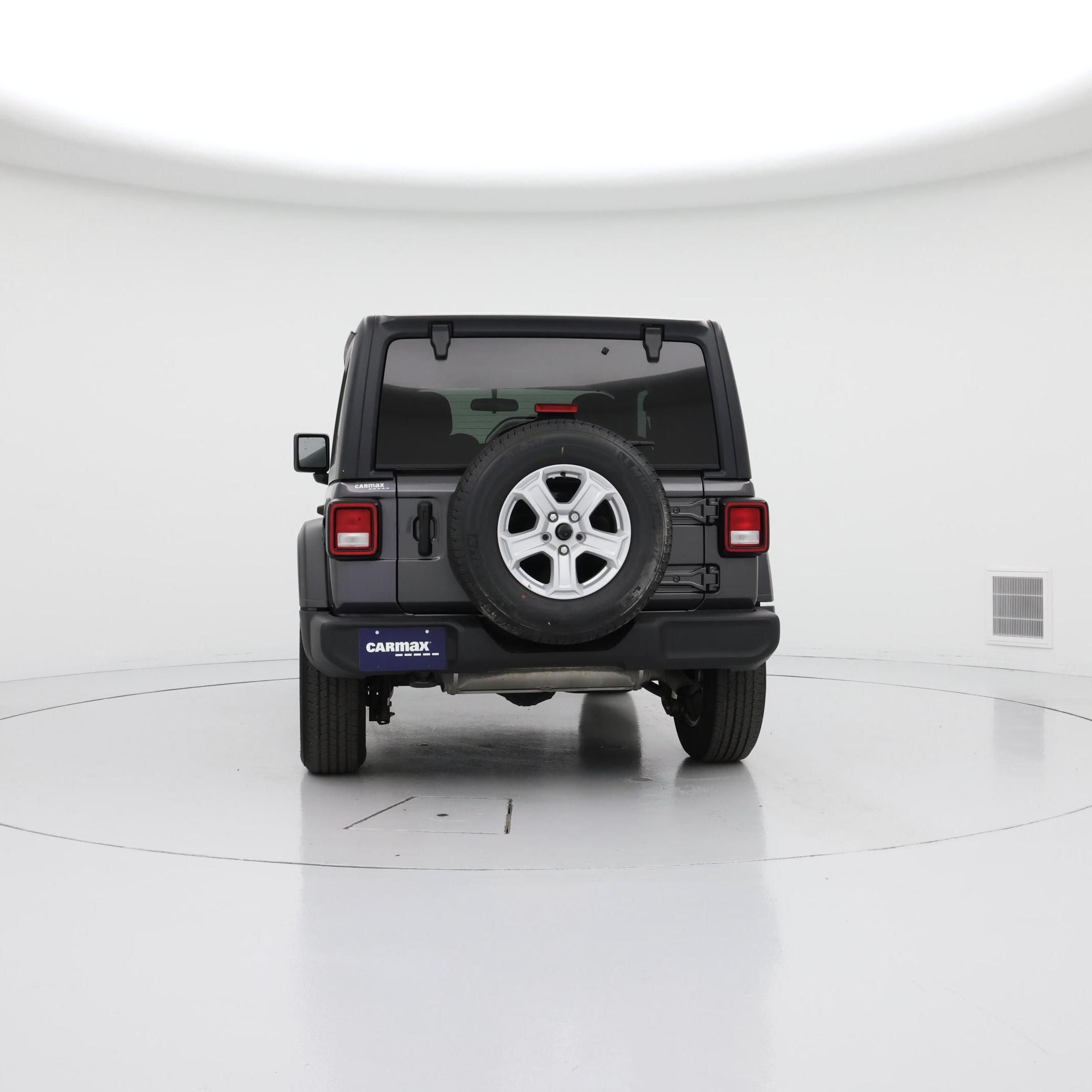 Thumbnail: 2021 Jeep Wrangler - 6