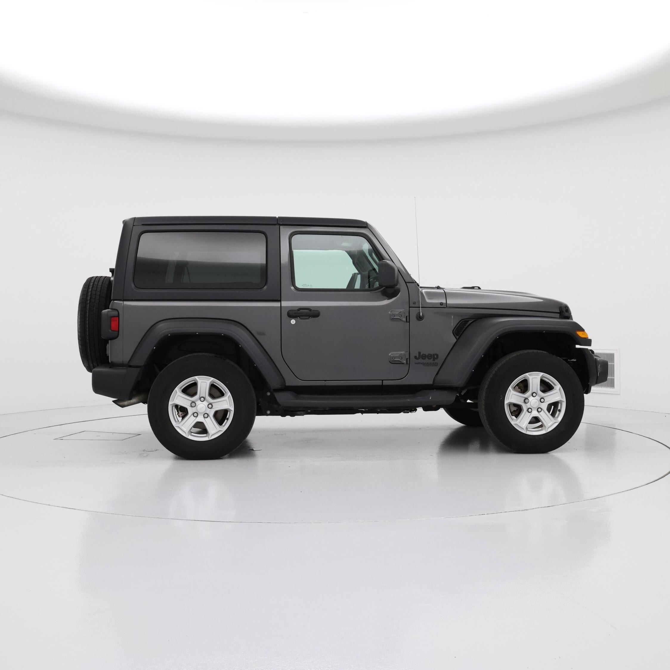 Thumbnail: 2021 Jeep Wrangler - 7