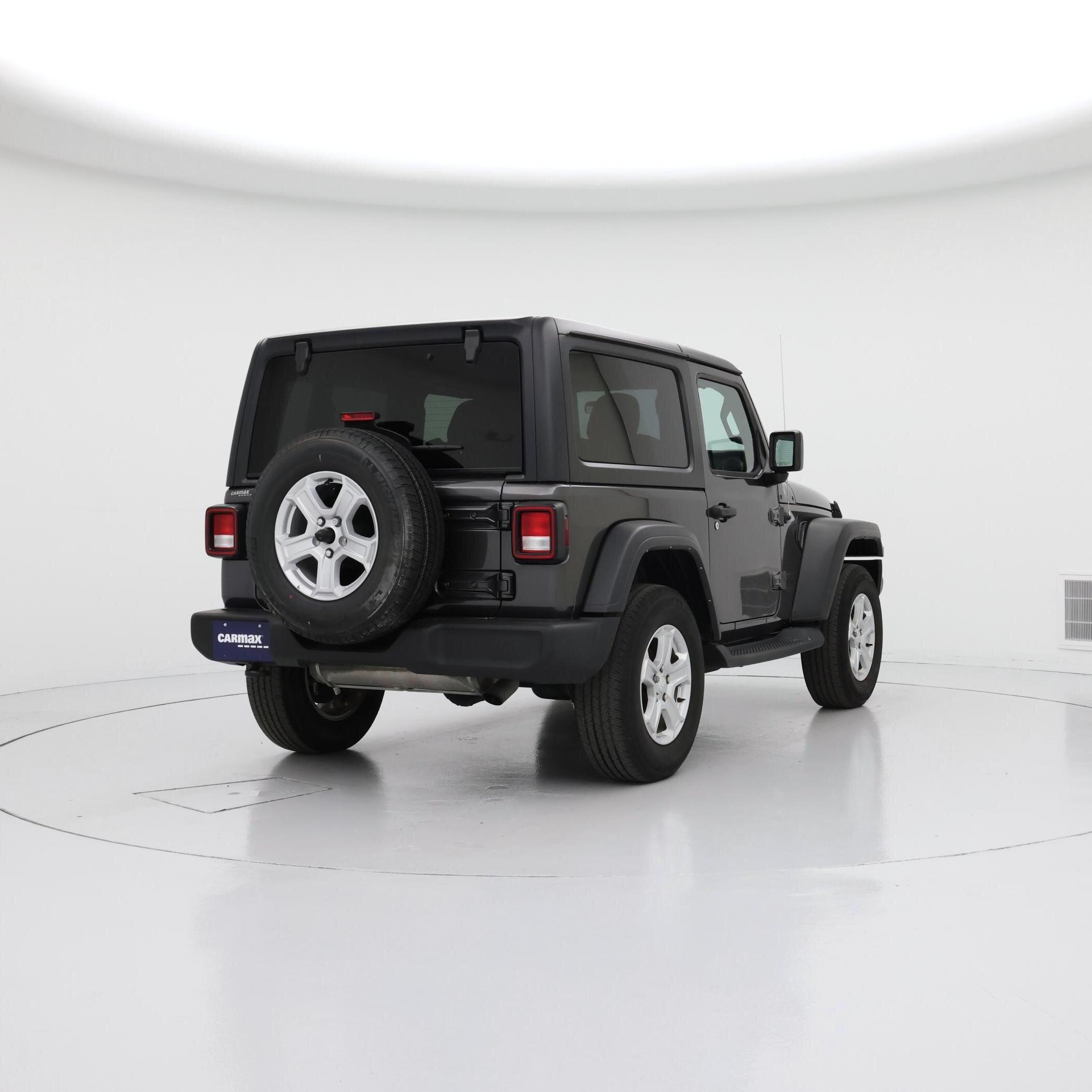 Thumbnail: 2021 Jeep Wrangler - 8