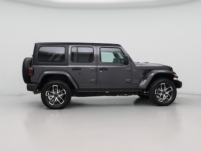 2024 Jeep Wrangler 4XE PHEV Sport S