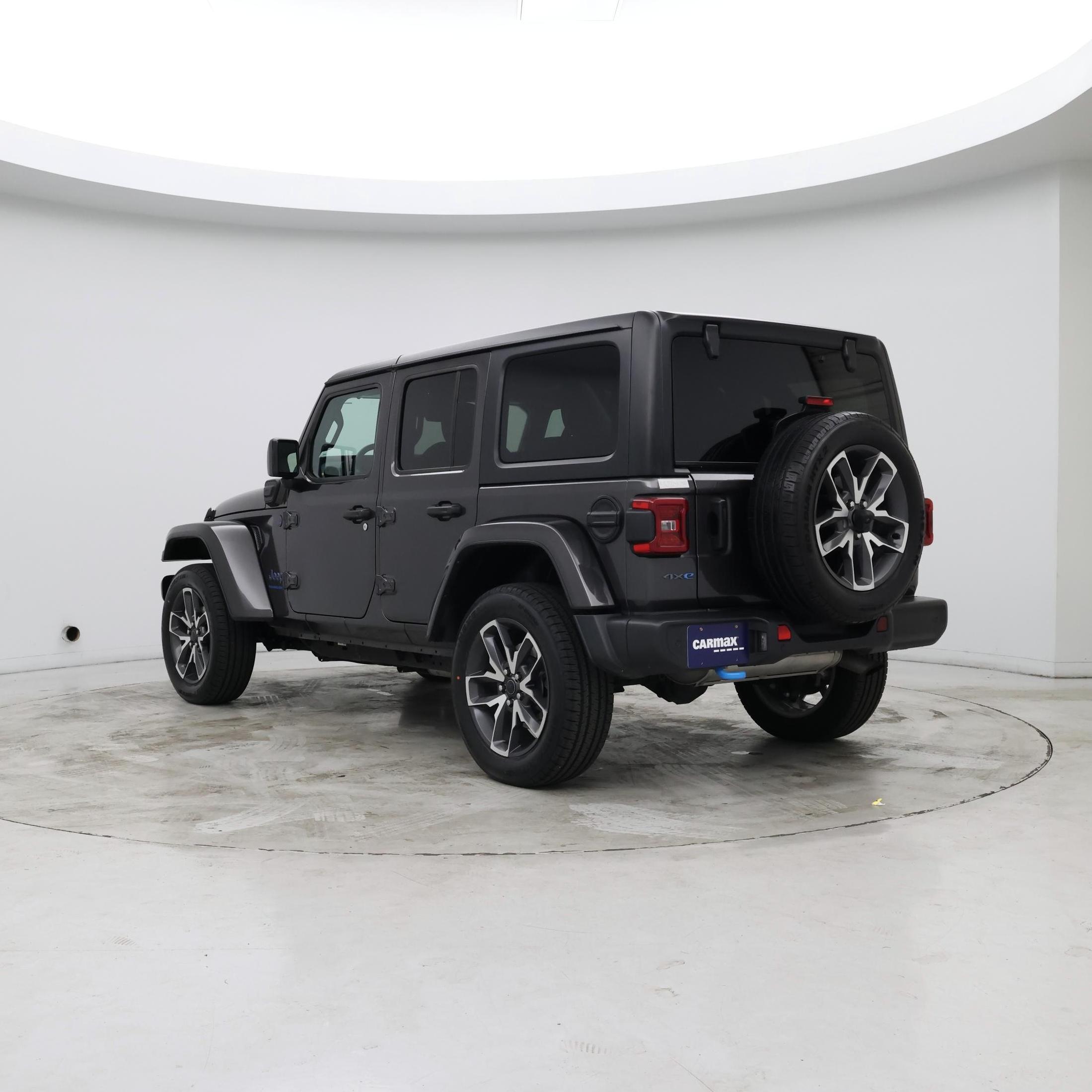 Thumbnail: 2024 Jeep Wrangler - 2