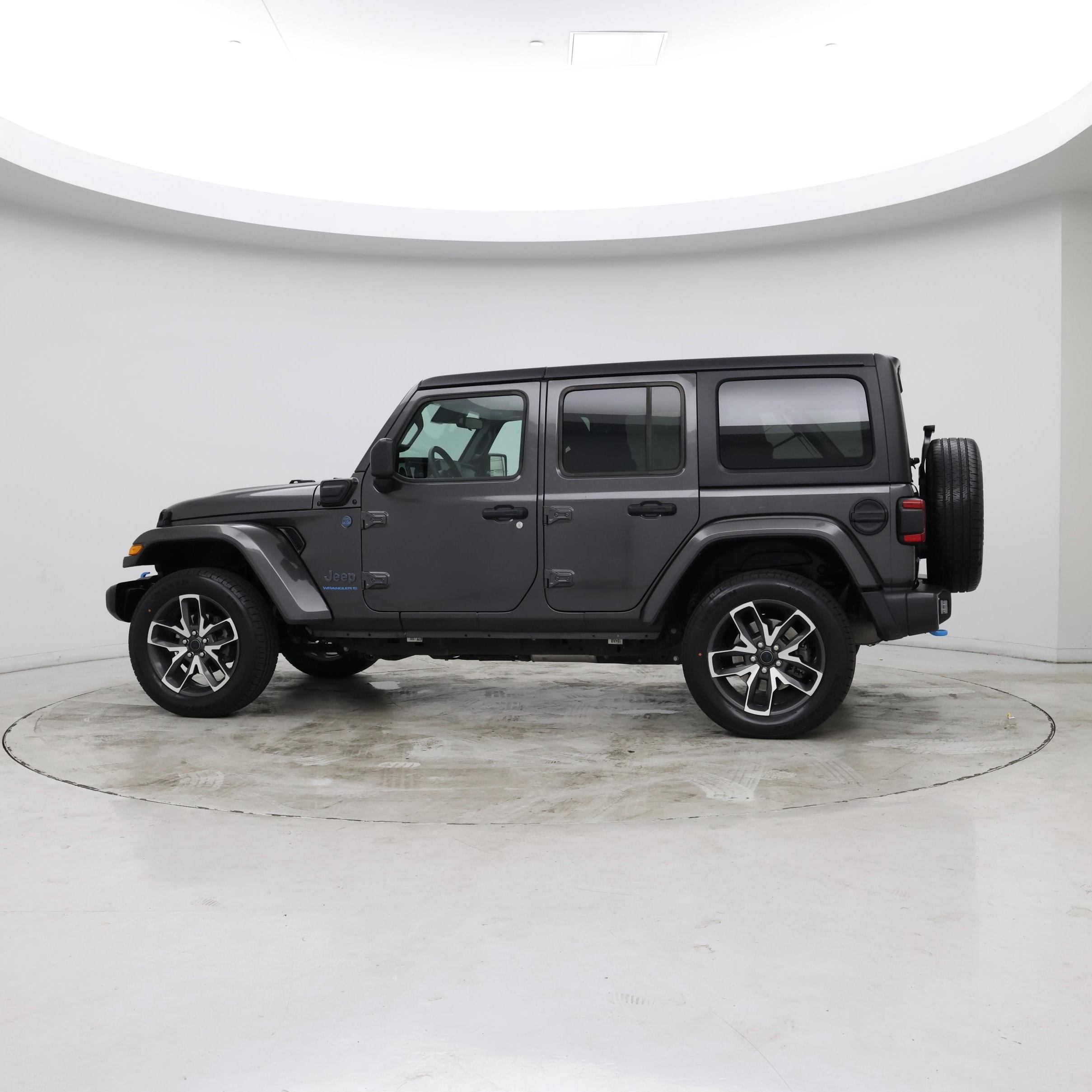 Thumbnail: 2024 Jeep Wrangler - 3