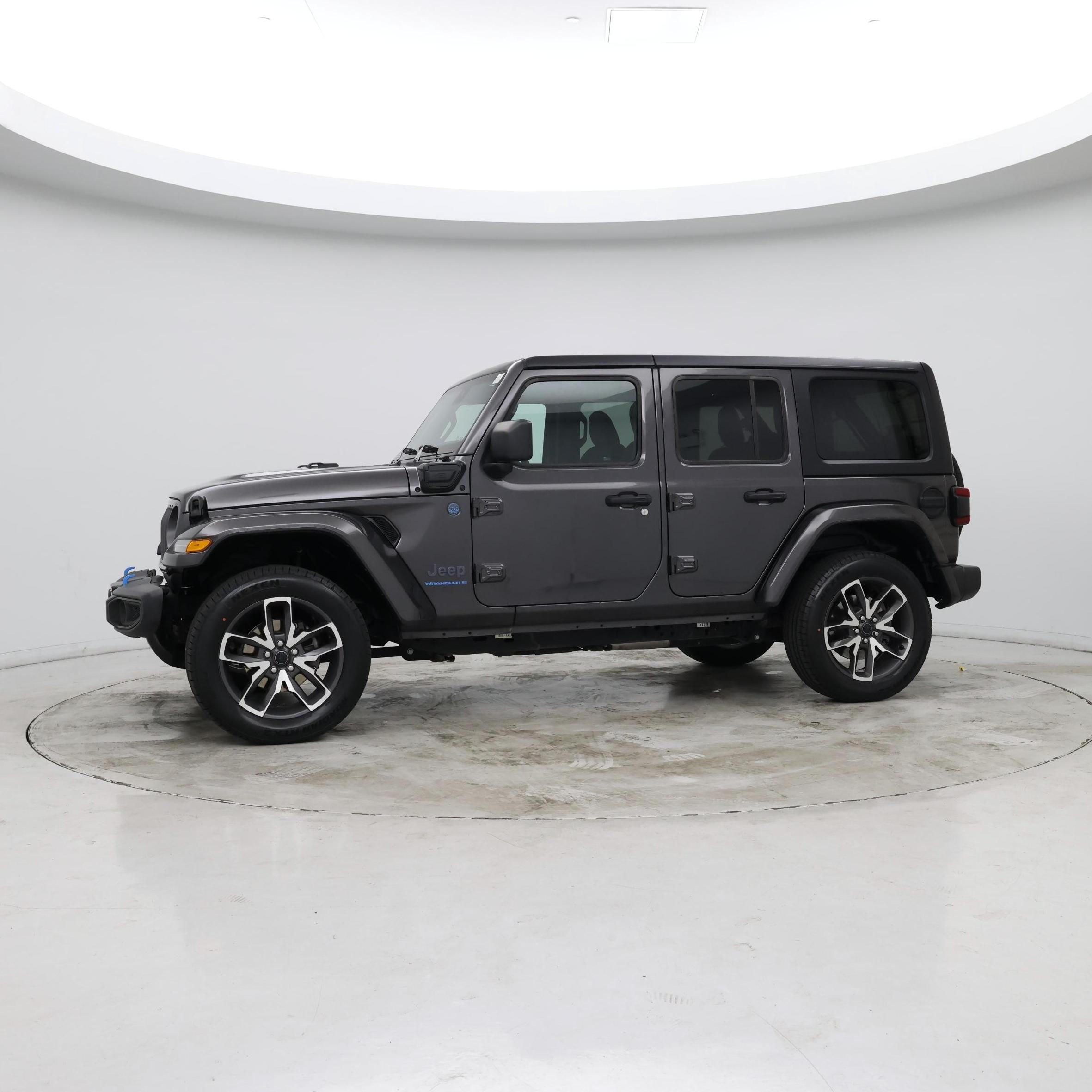 Thumbnail: 2024 Jeep Wrangler - 4